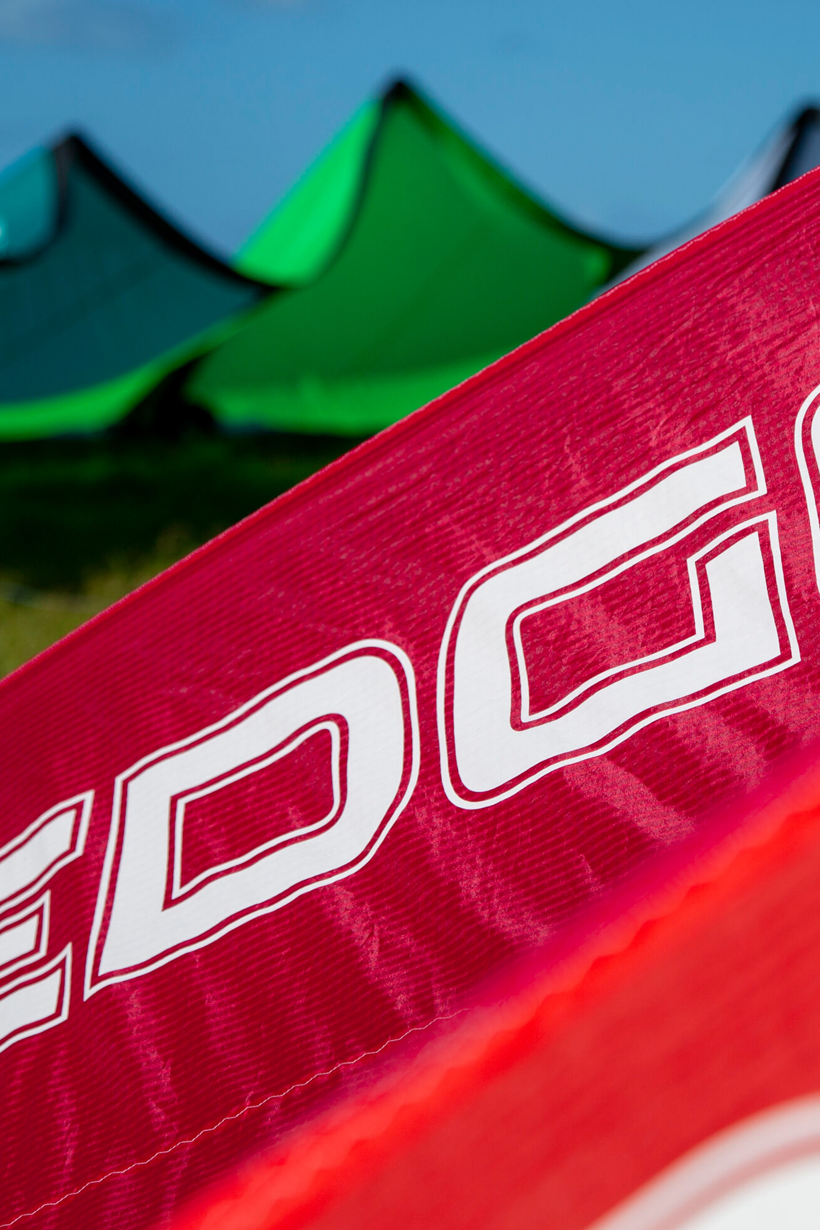 Ozone-Edge VT 2026 Aile de Kite