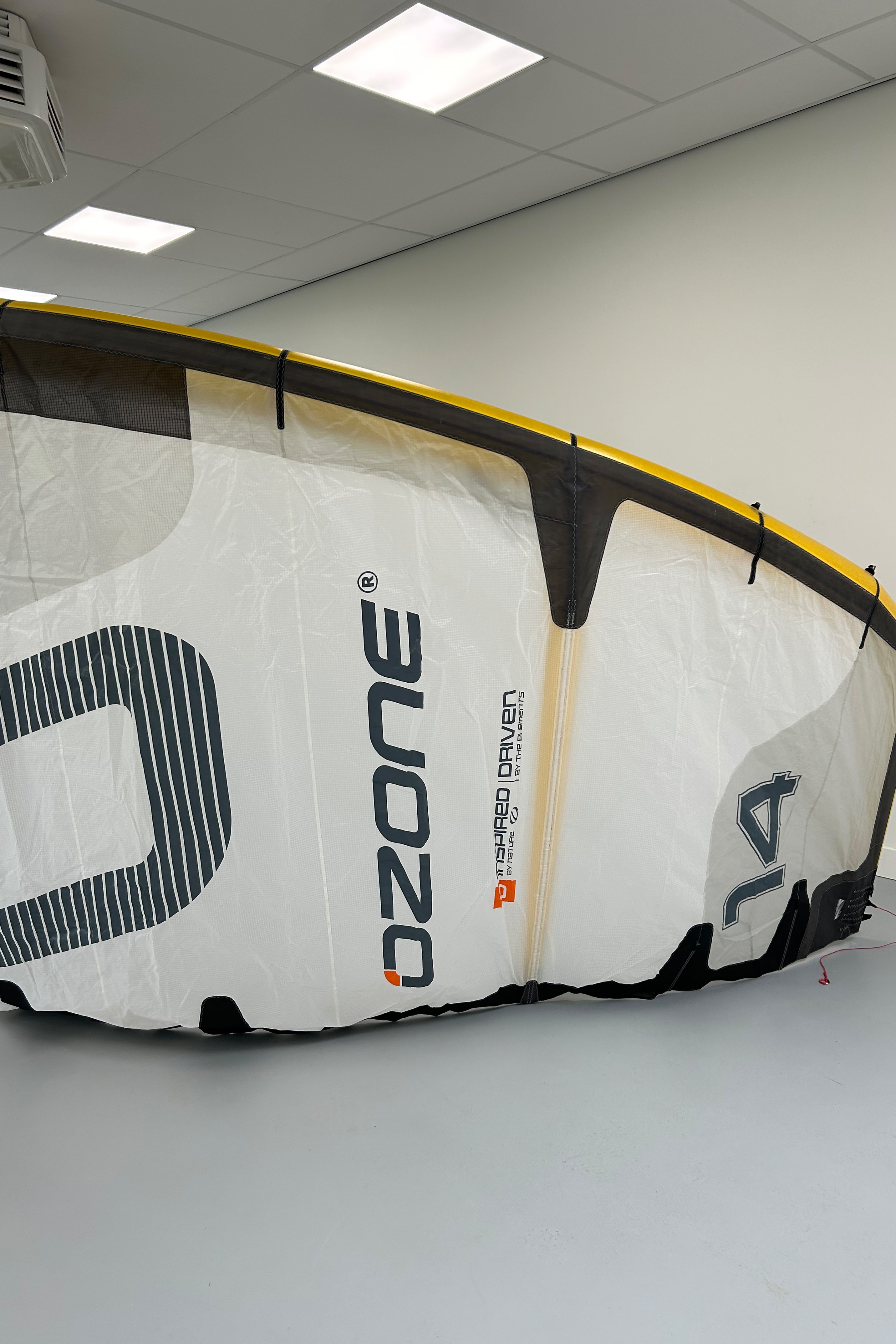 Ozone-Enduro Ultra-X V5 Kite (DEMO)