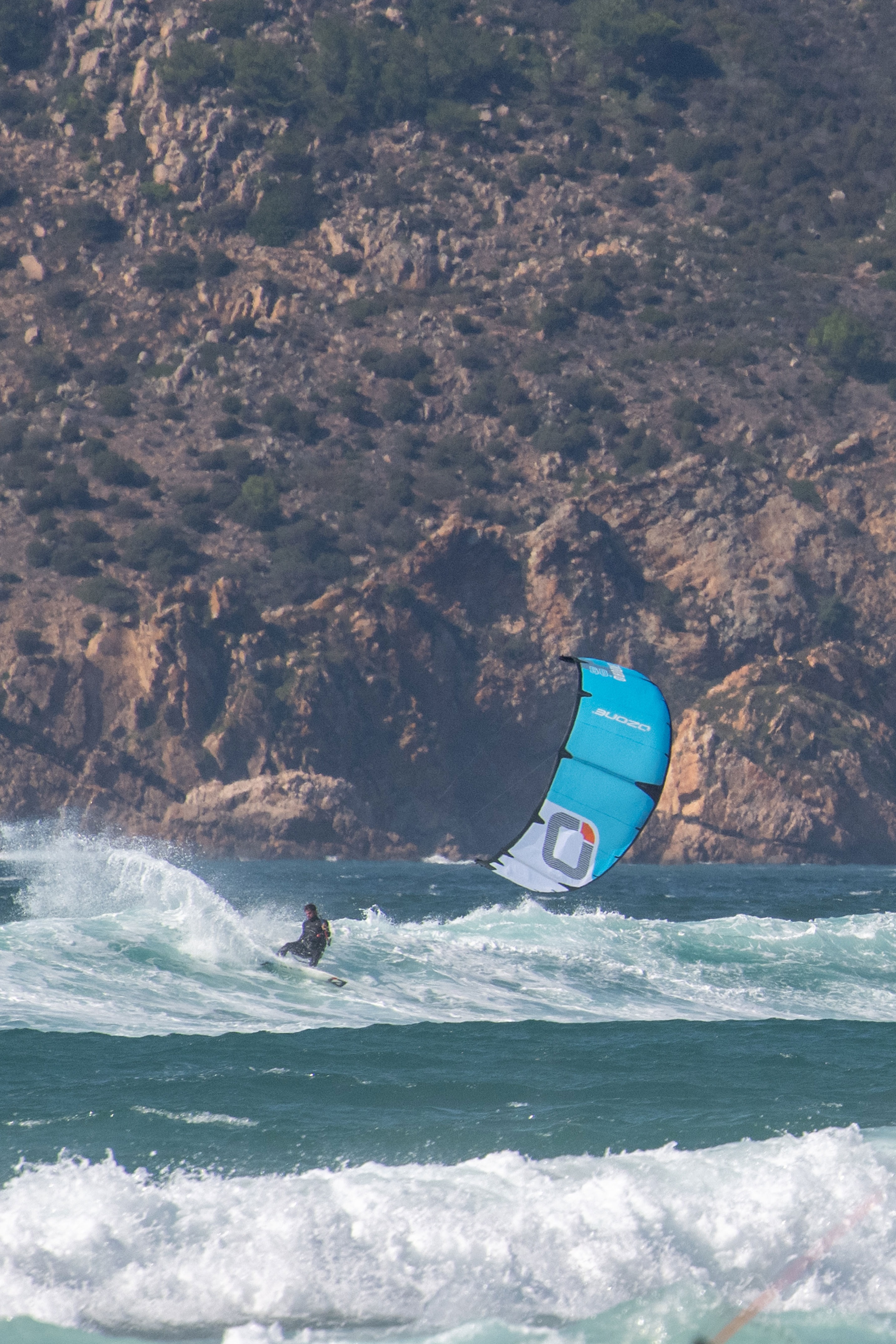 Ozone-Enduro V4 Aile de Kite