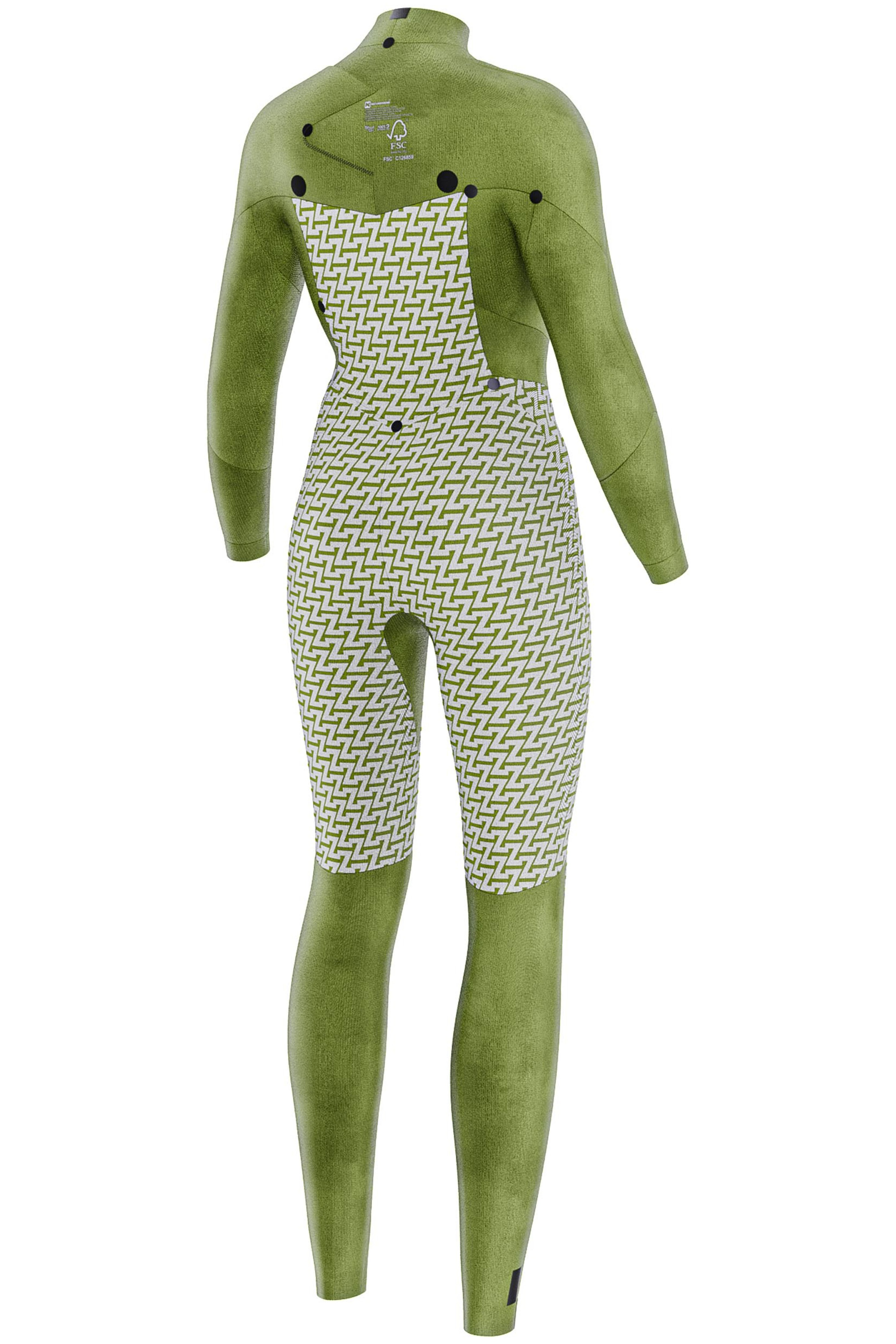 Prolimit-Flare 4/3 Double Frontzip 2026 Combinaison Néoprène