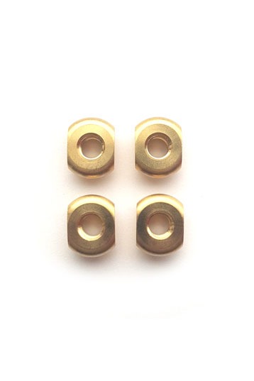 Prolimit-Lot de Track Nuts M8 (4pcs)
