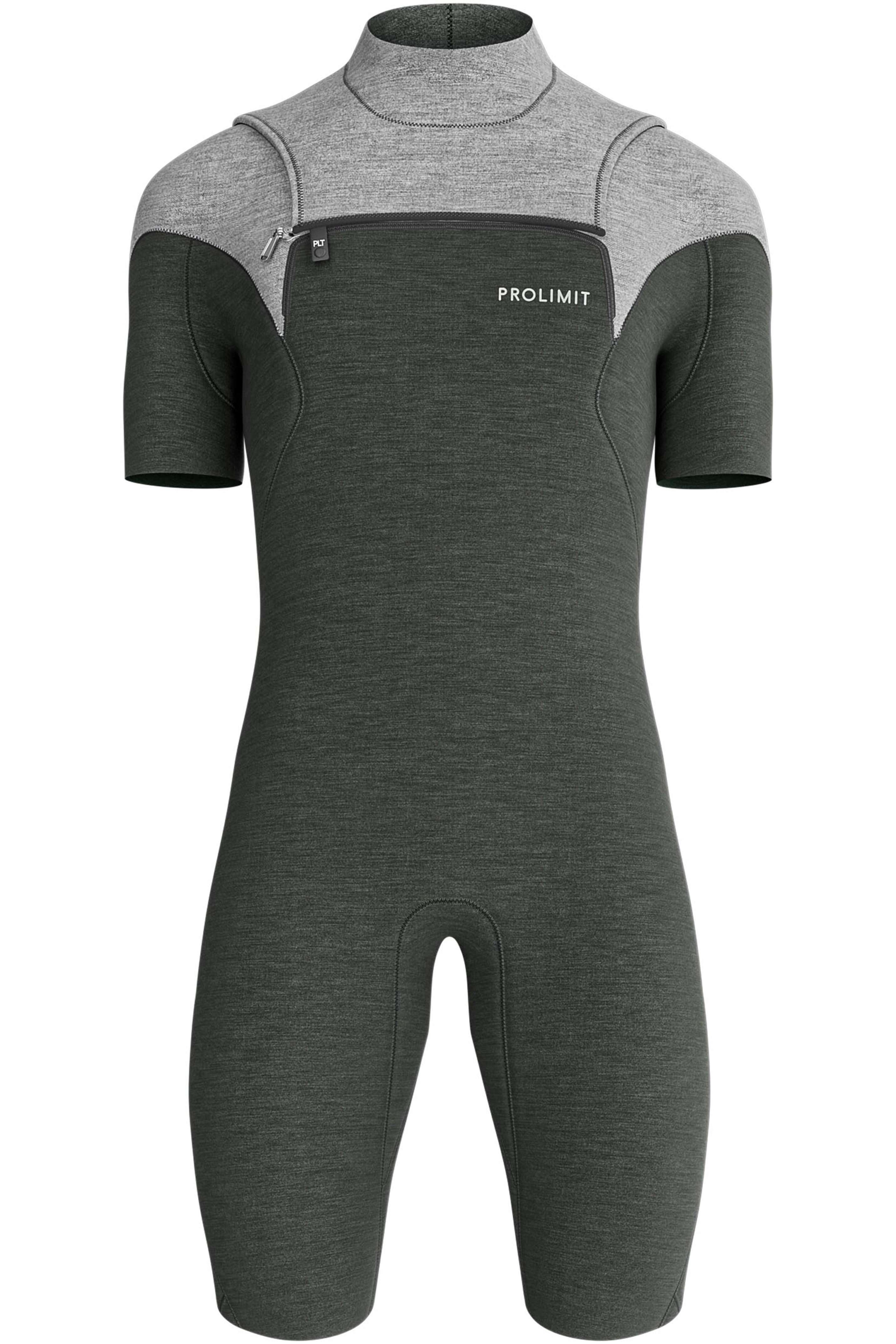 Prolimit-Mercury TR 2/2 Shorty Double Frontzip 2025 Combinaison Néoprène