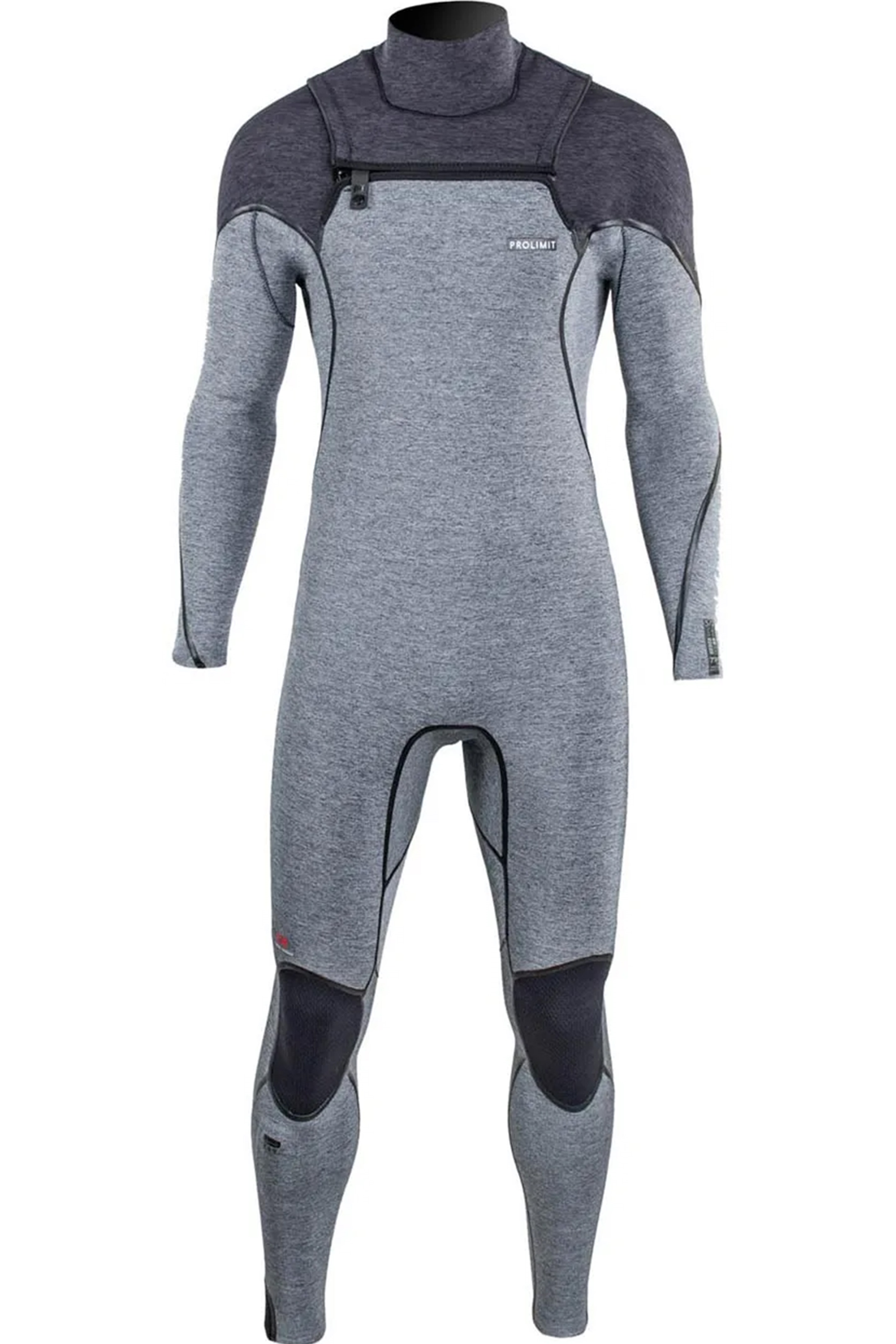Prolimit-Mercury TR 3/2 Double Frontzip 2023 Combinaison Néoprène