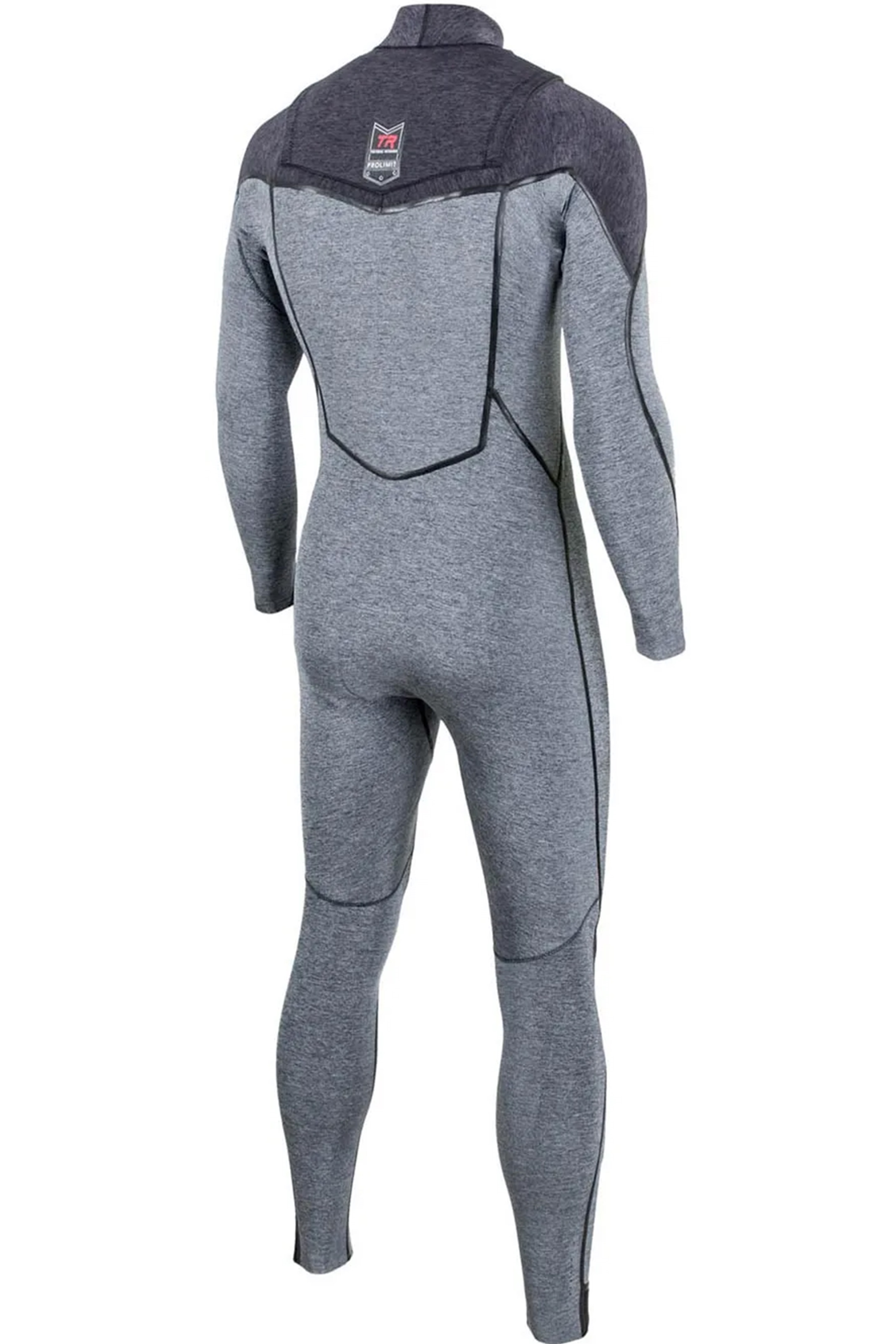 Prolimit-Mercury TR 3/2 Double Frontzip 2023 Combinaison Néoprène