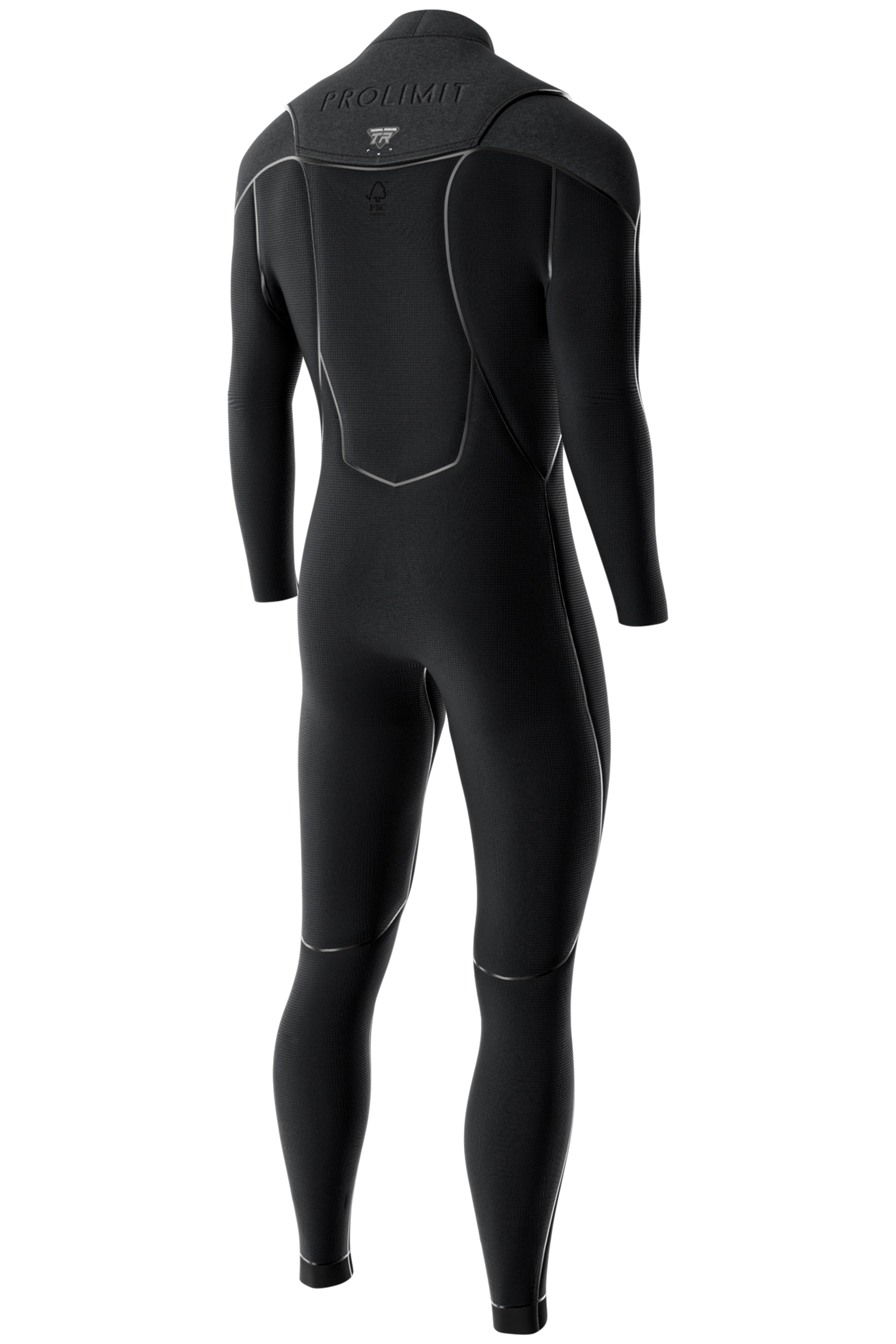 Prolimit-Mercury TR 4/3 Free-X Frontzip 2026 Combinaison Néoprène