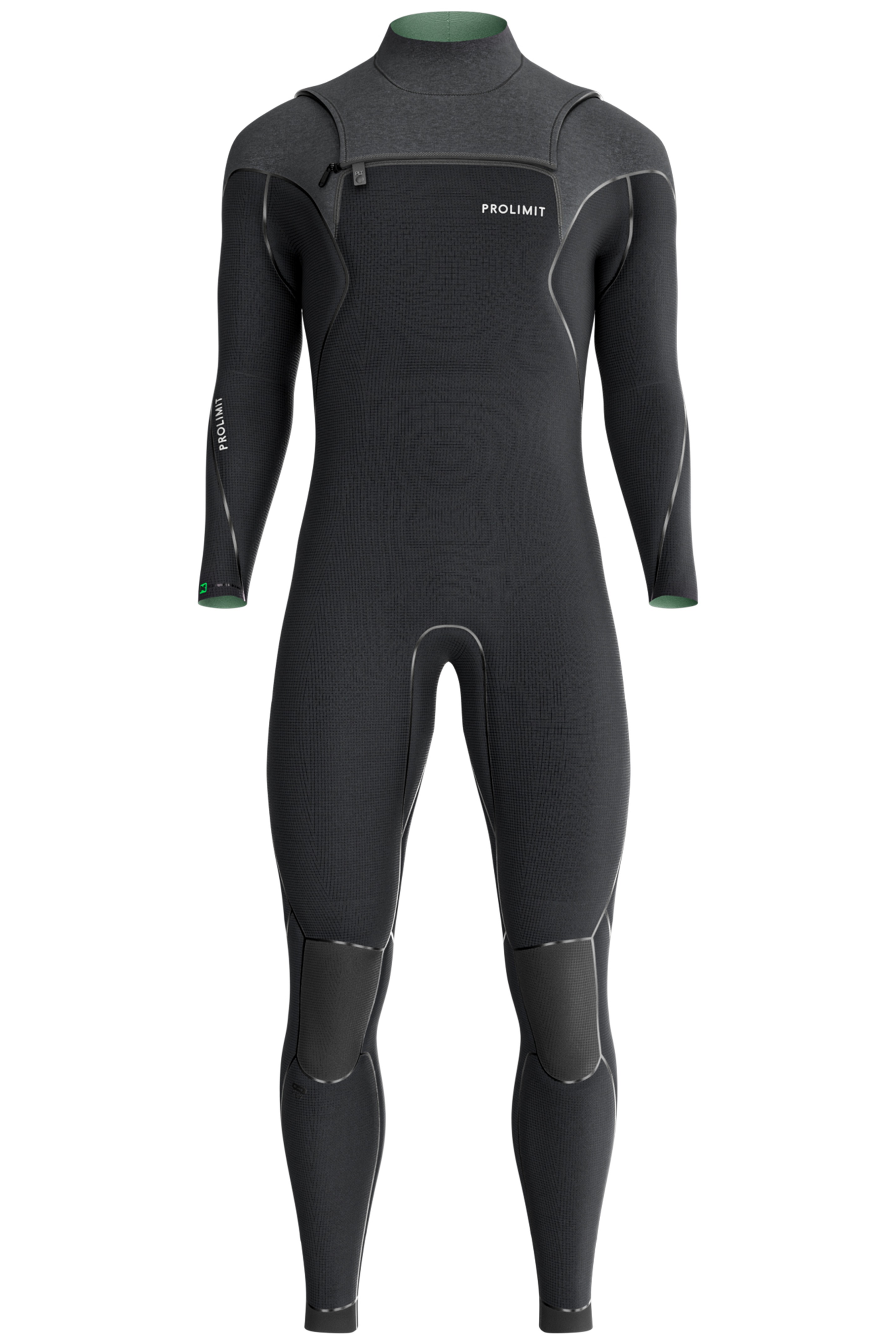 Prolimit-Mercury TR 5/4 Free-X Frontzip 2026 Combinaison Néoprène