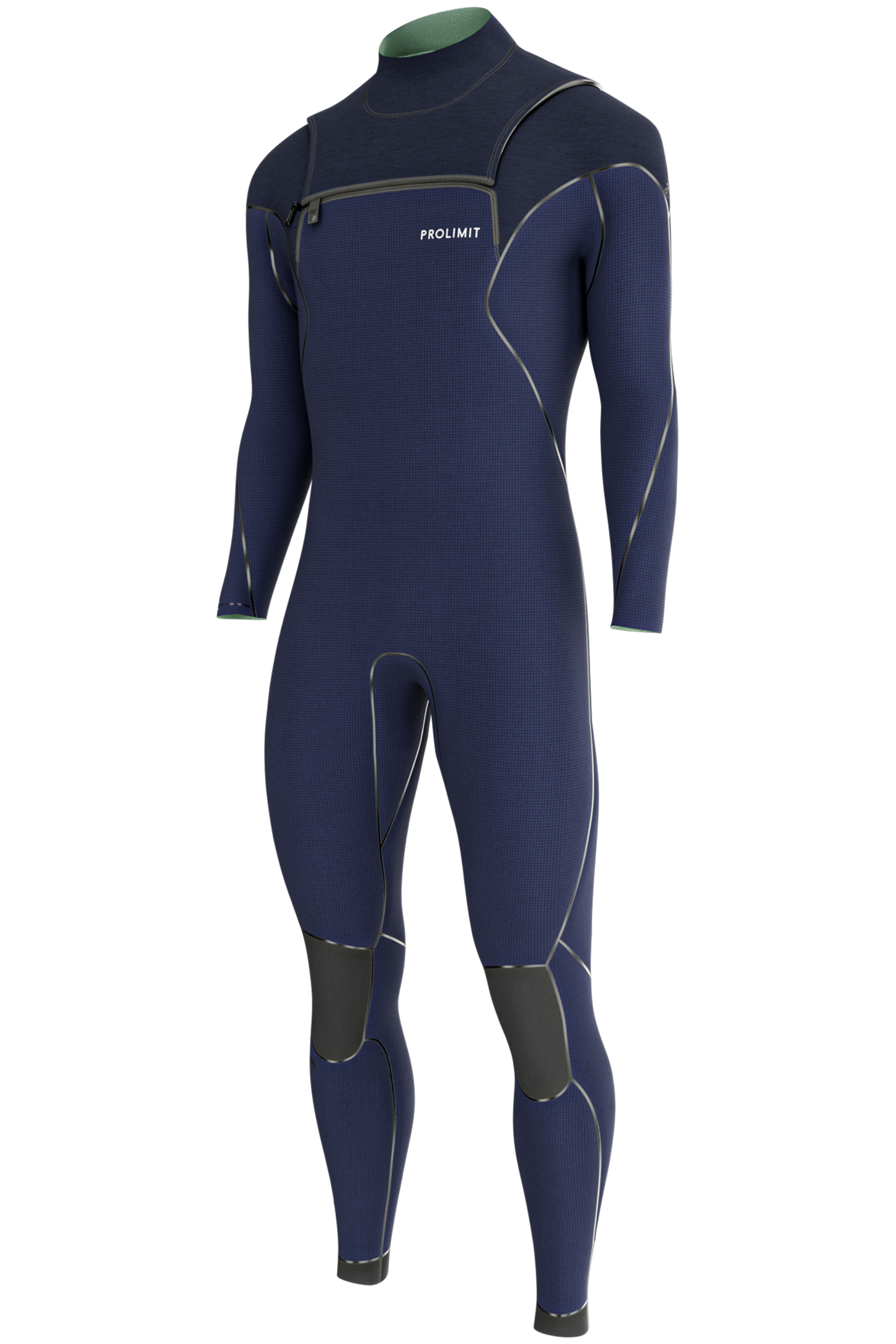 Prolimit-Mercury TR 5/4 Free-X Frontzip 2026 Combinaison Néoprène