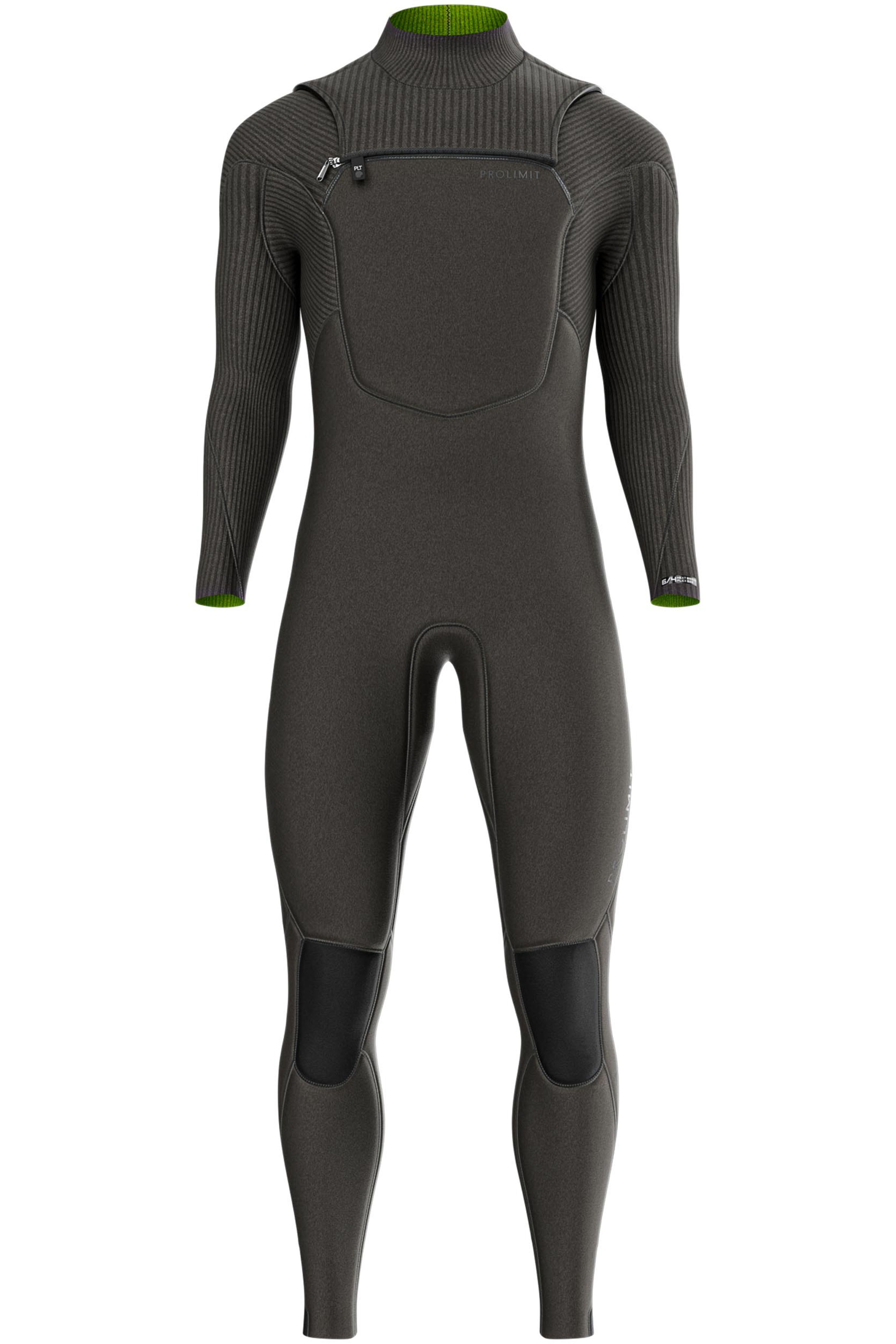 Prolimit-Predator 3/2 Double Frontzip 2025 Combinaison Néoprène