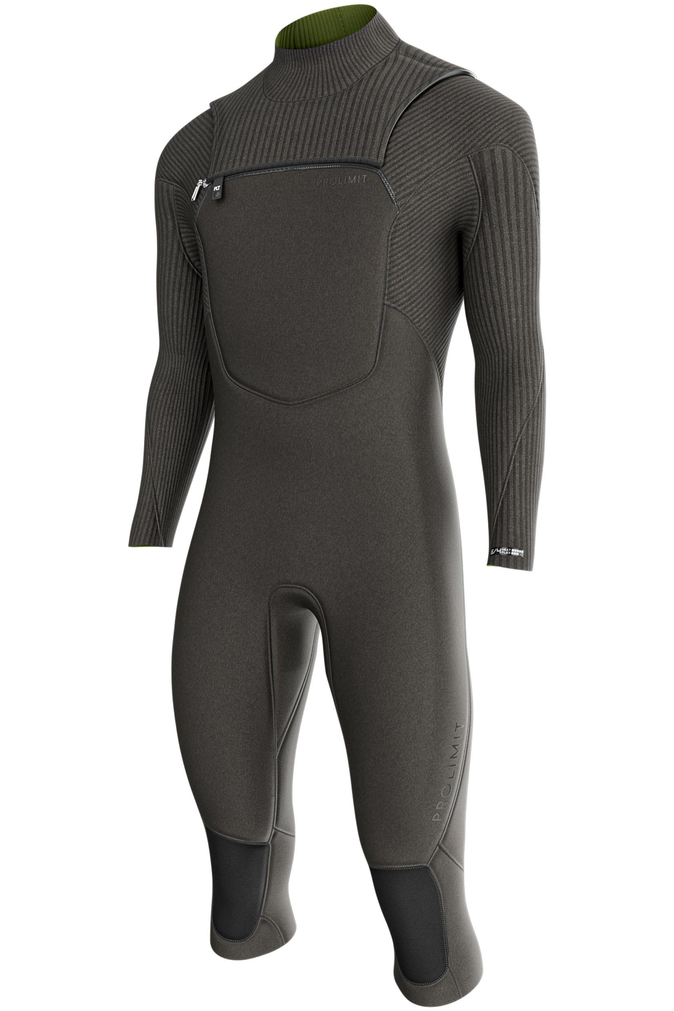 Prolimit-Predator 3/2 Overknee Double Frontzip 2025 Combinaison Néoprène