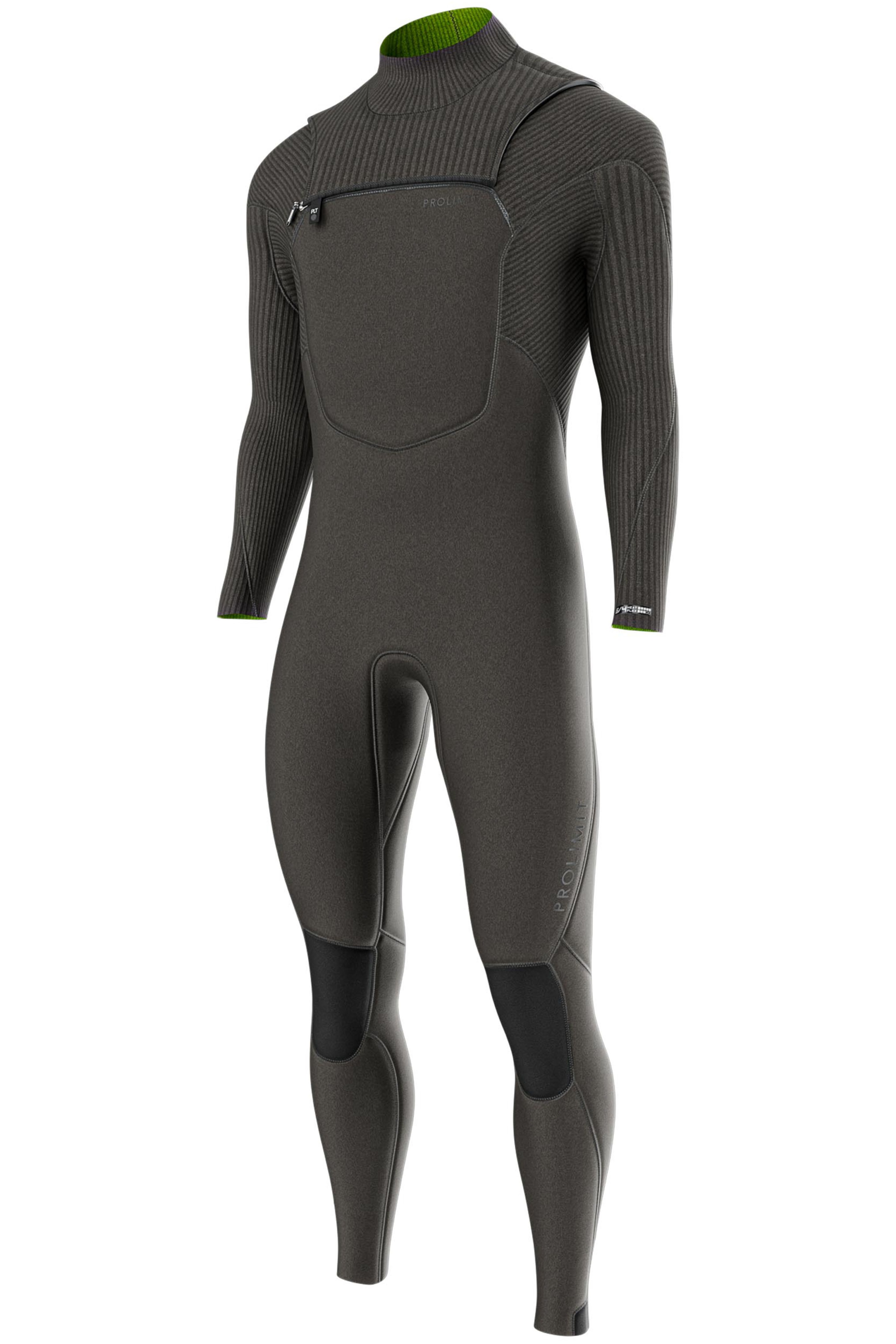 Prolimit-Predator 4/3 Double Frontzip 2025 Combinaison Néoprène