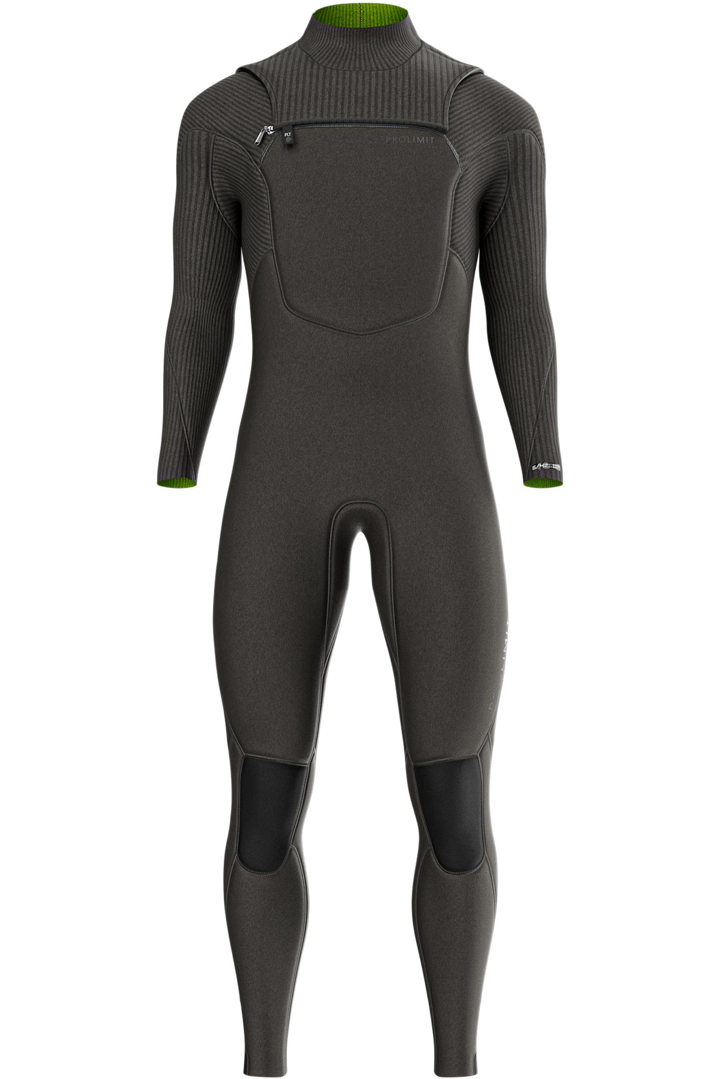 Prolimit-Predator 4/3 Double Frontzip 2025 Combinaison Néoprène