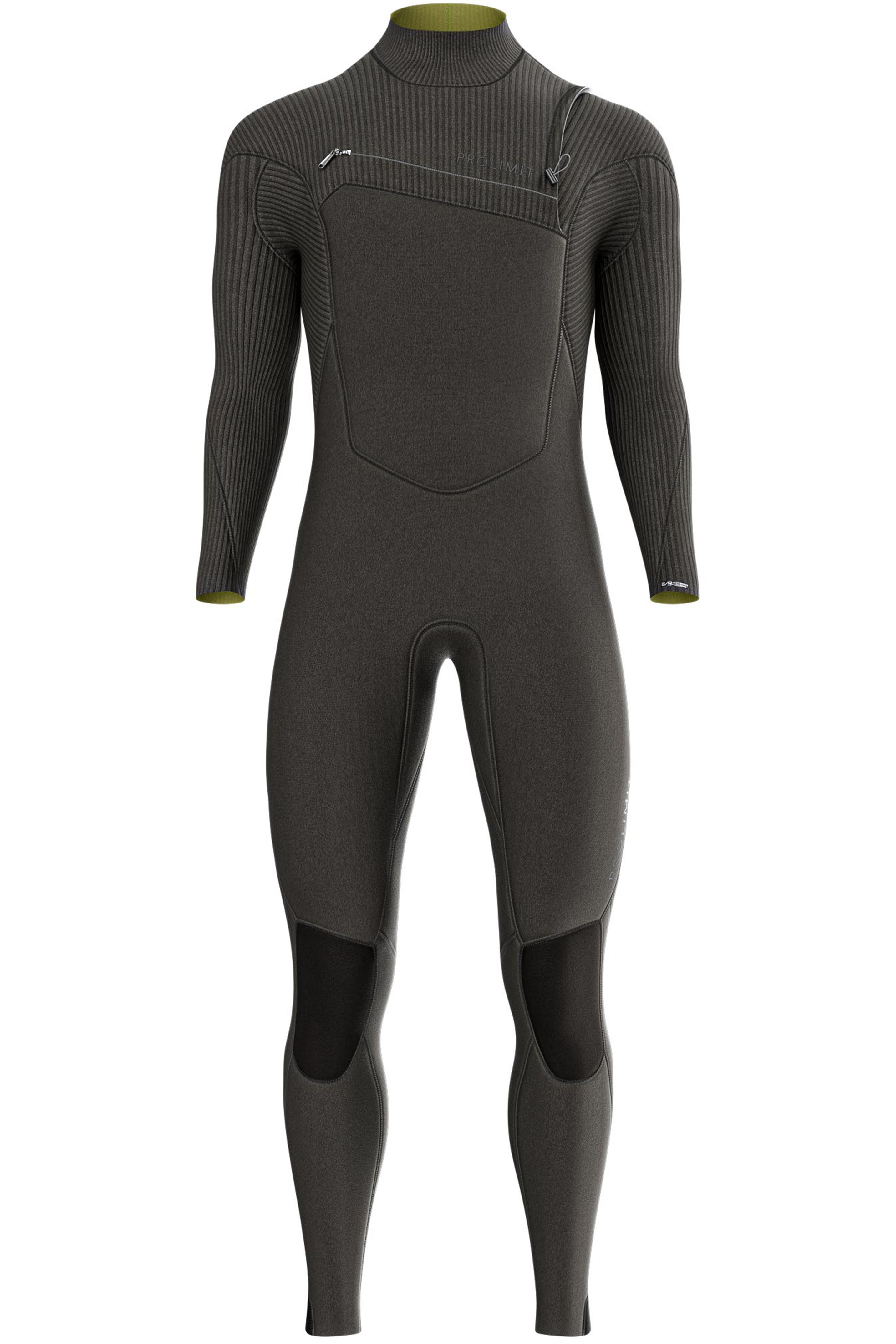Prolimit-Predator 4/3 Free-X frontzip 2025 Combinaison Néoprène