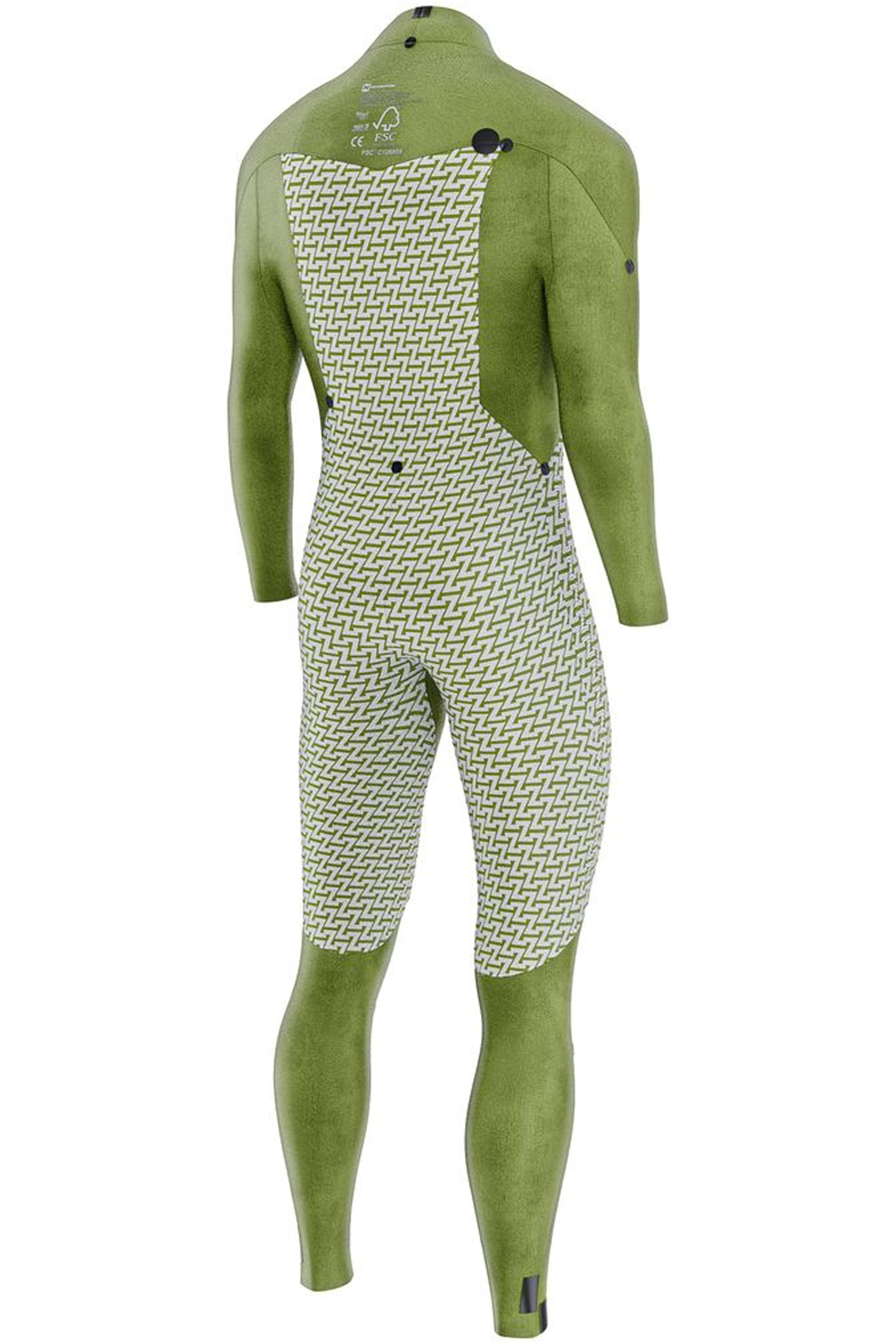 Prolimit-Predator 5/3 Free-X 2026 Combinaison Néoprène