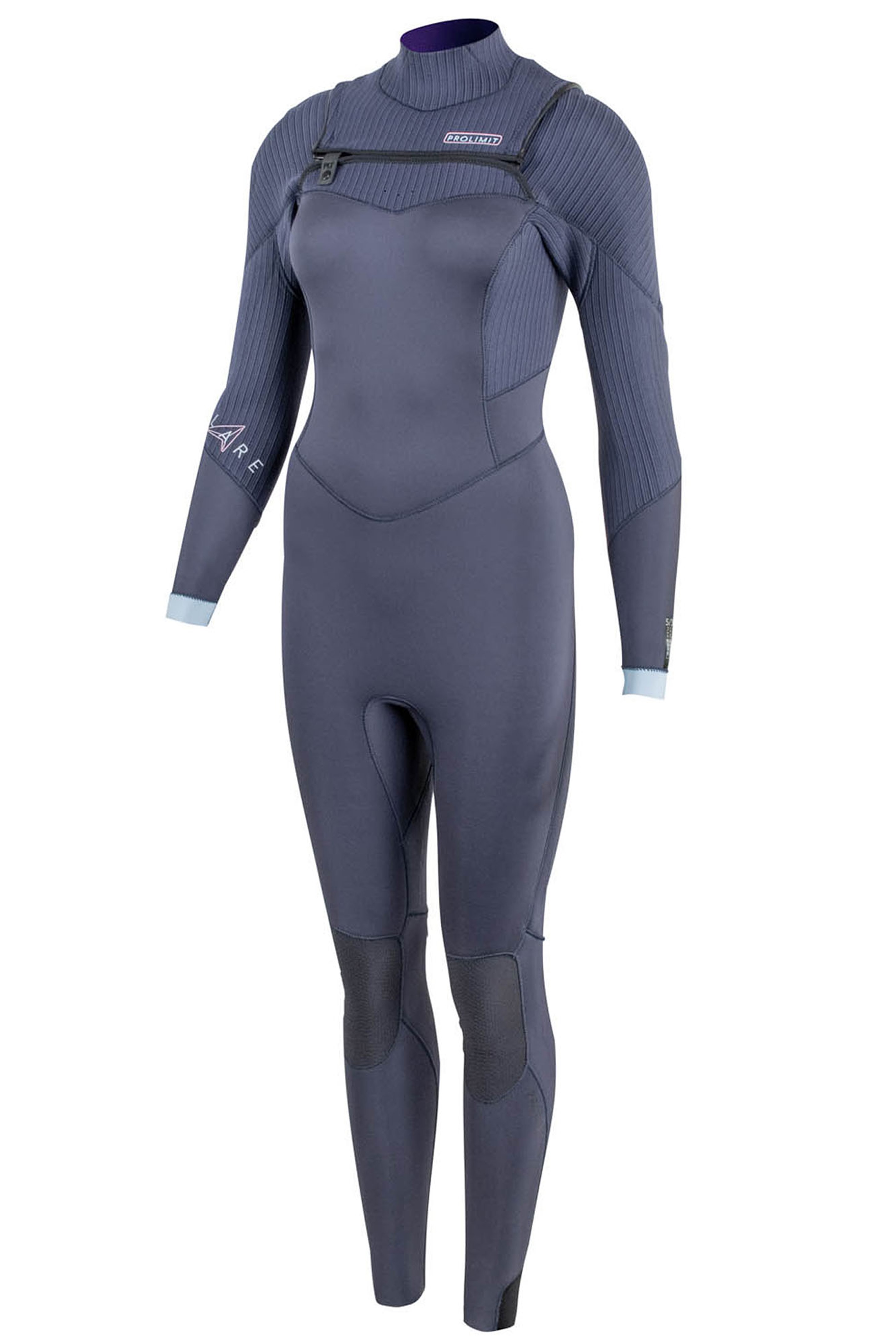 Prolimit-Prolimit Flare 4/3 Double Frontzip 2022 Combinaison Néoprène Femmes
