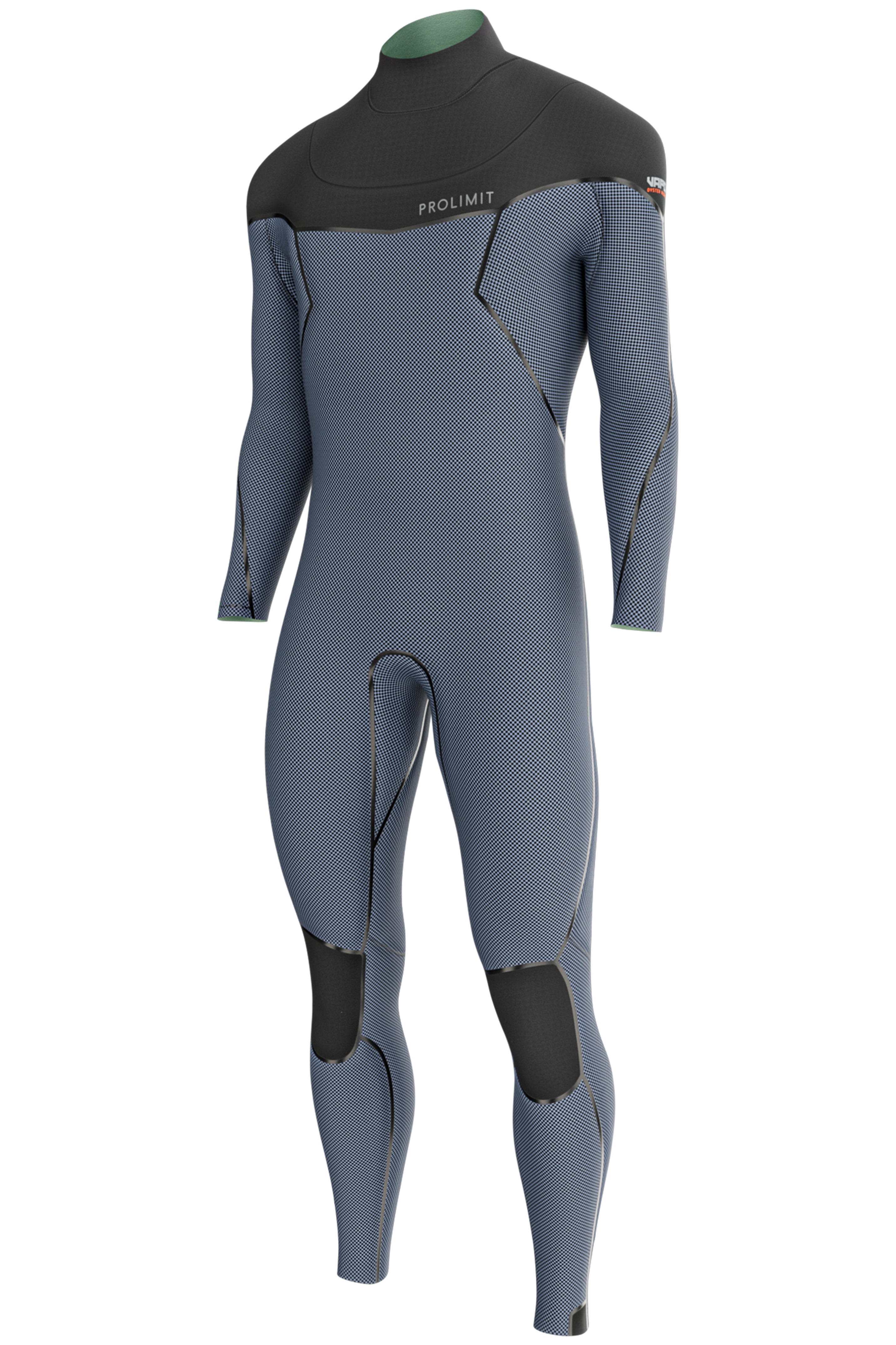 Prolimit-Vapor TR 5/4 C-Zip 2026 Combinaison Néoprène