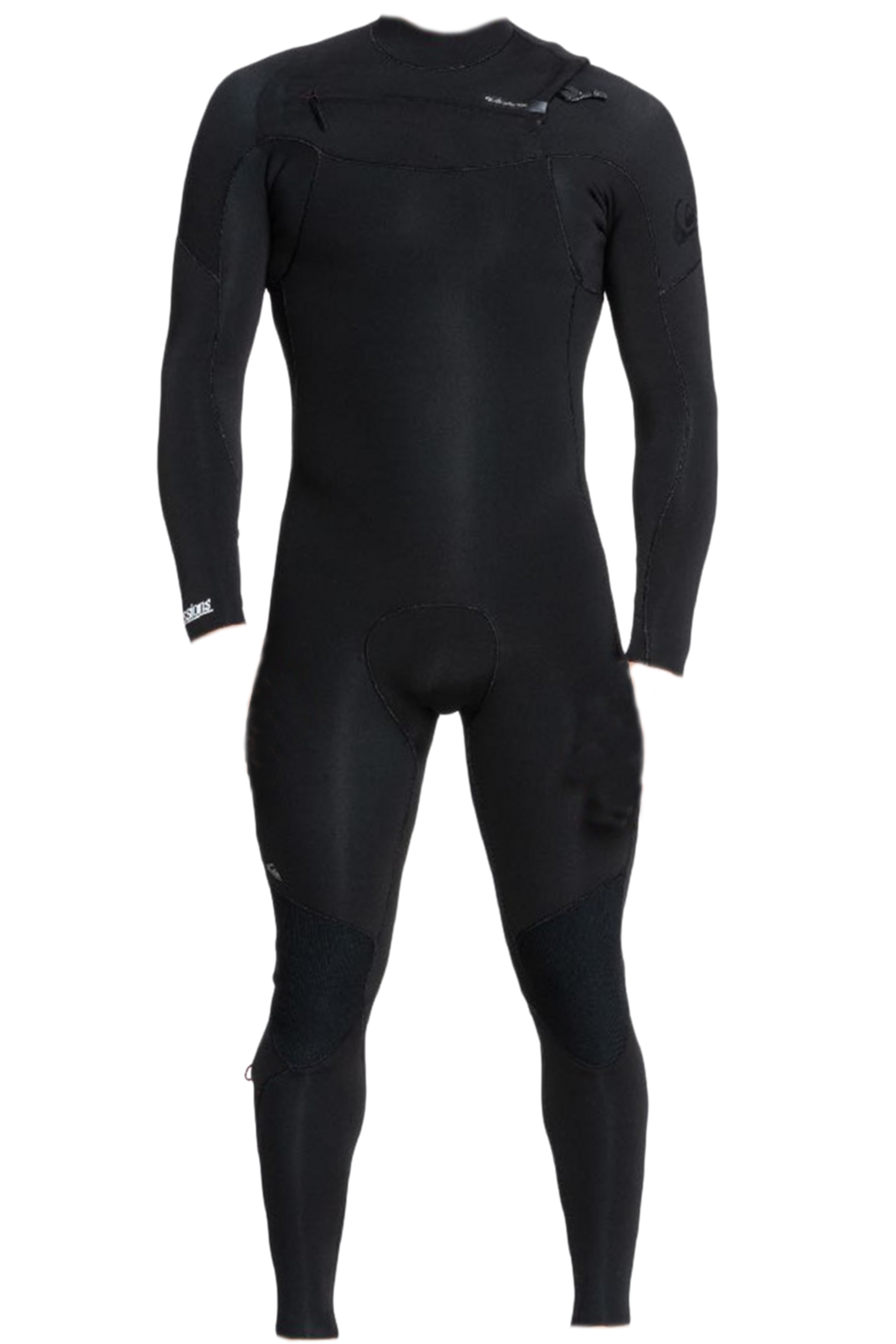 Quiksilver-Everyday Sessions 4/3 Frontzip 2025 Combinaison Néoprène