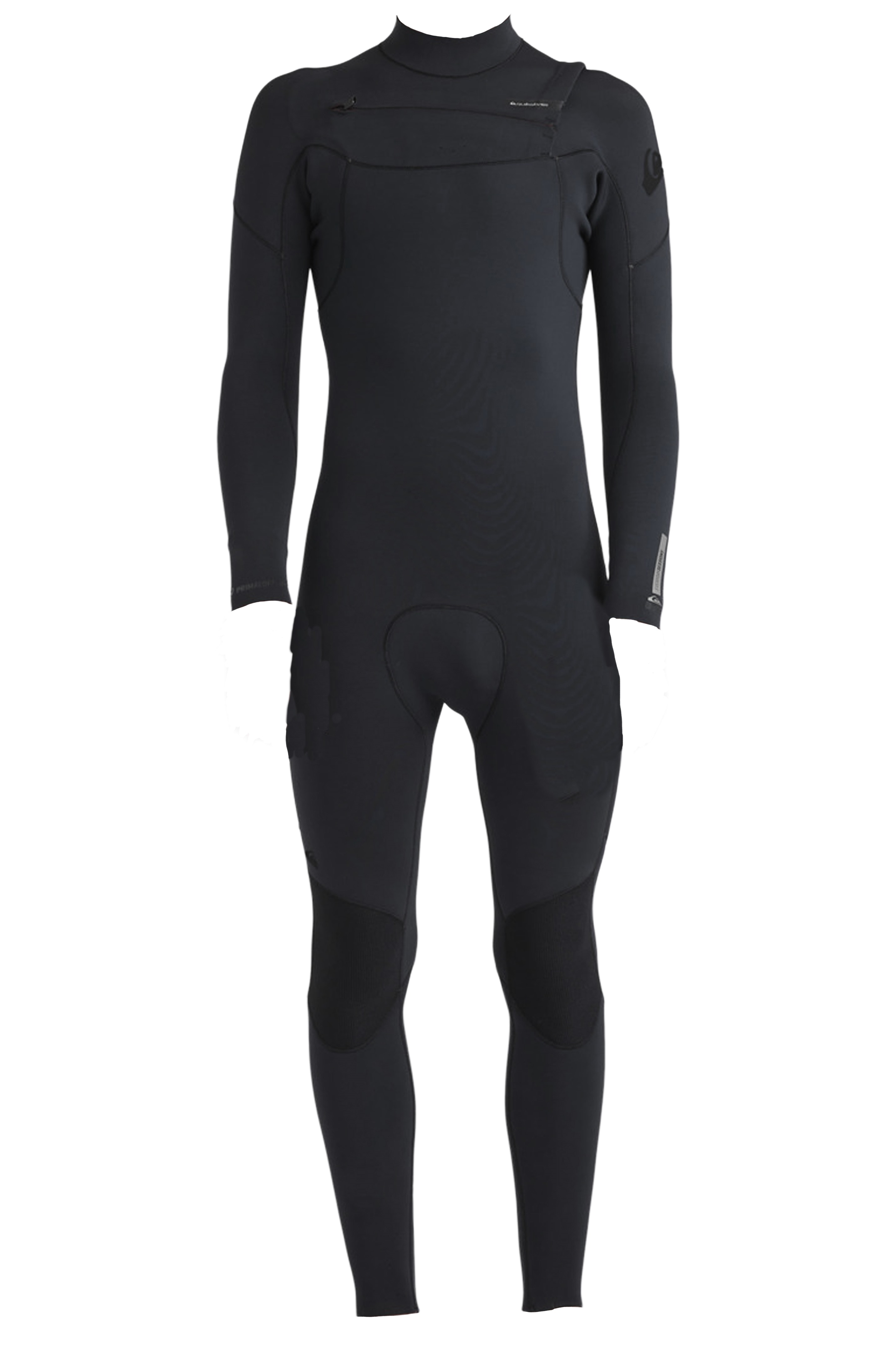 Quiksilver-Everyday Sessions 4/3 Frontzip Wetsuit