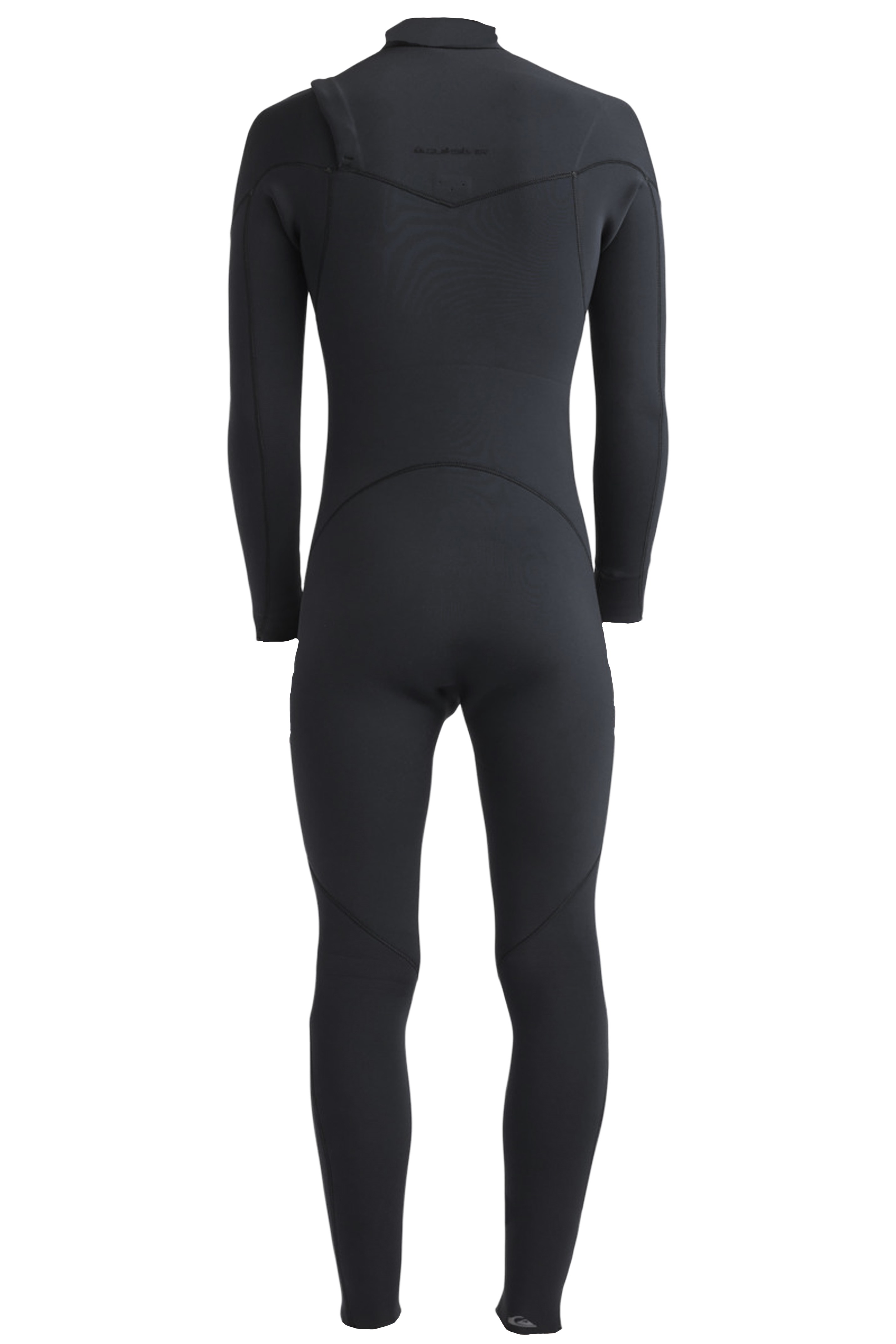 Quiksilver-Everyday Sessions 4/3 Frontzip Wetsuit