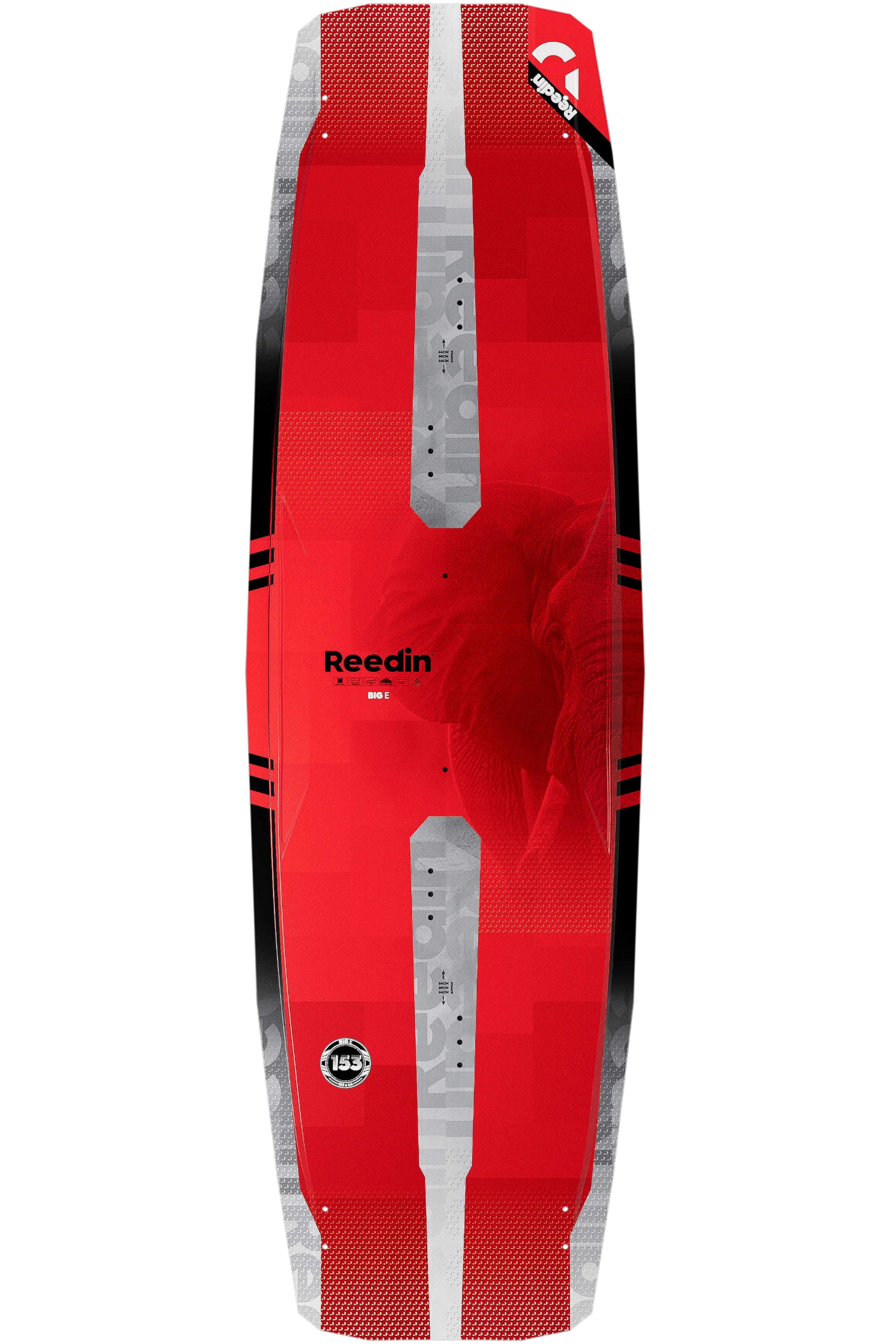 Reedin Kiteboarding-Big E 2025 Planche de Kite