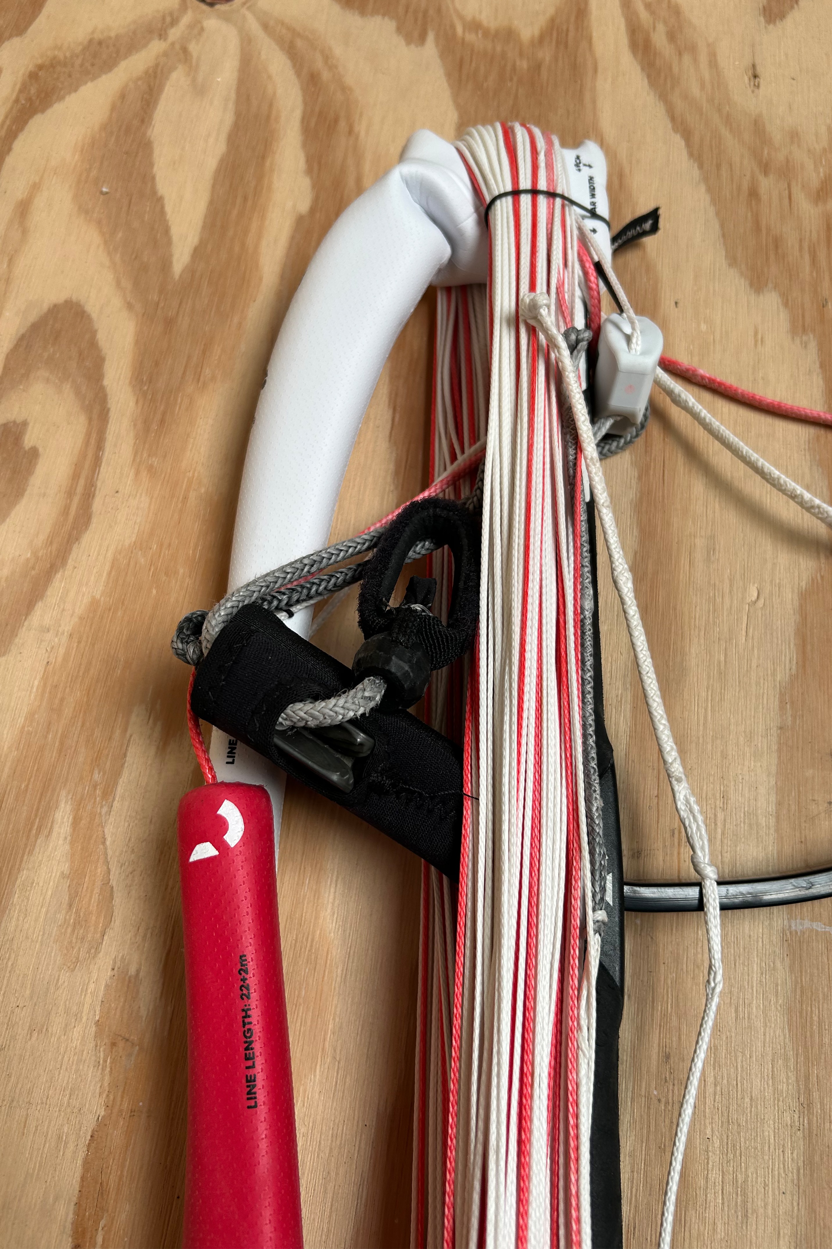 Reedin Kiteboarding-Dreamstick X Bar (2nd)