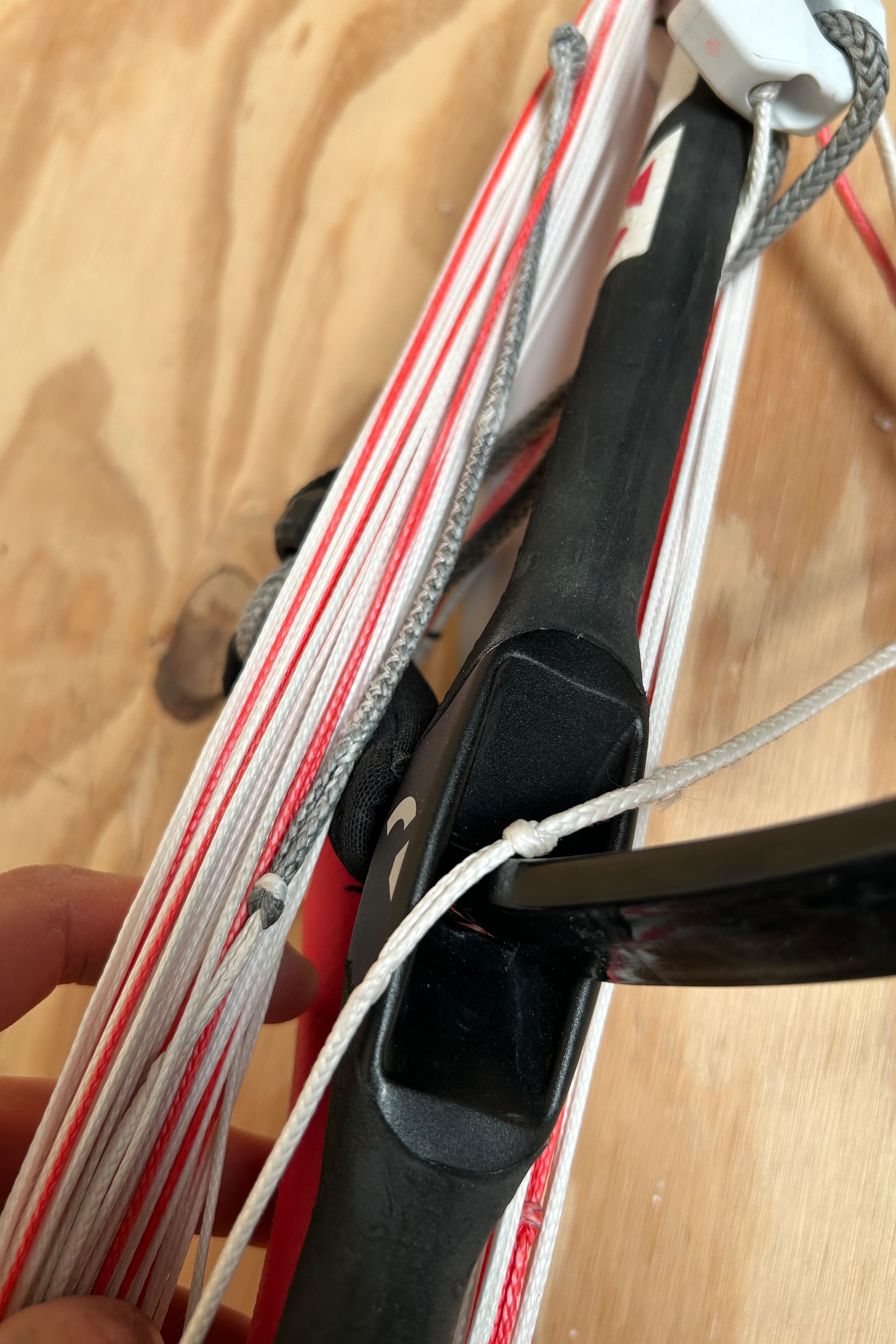 Reedin Kiteboarding-Dreamstick X Bar (2nd)