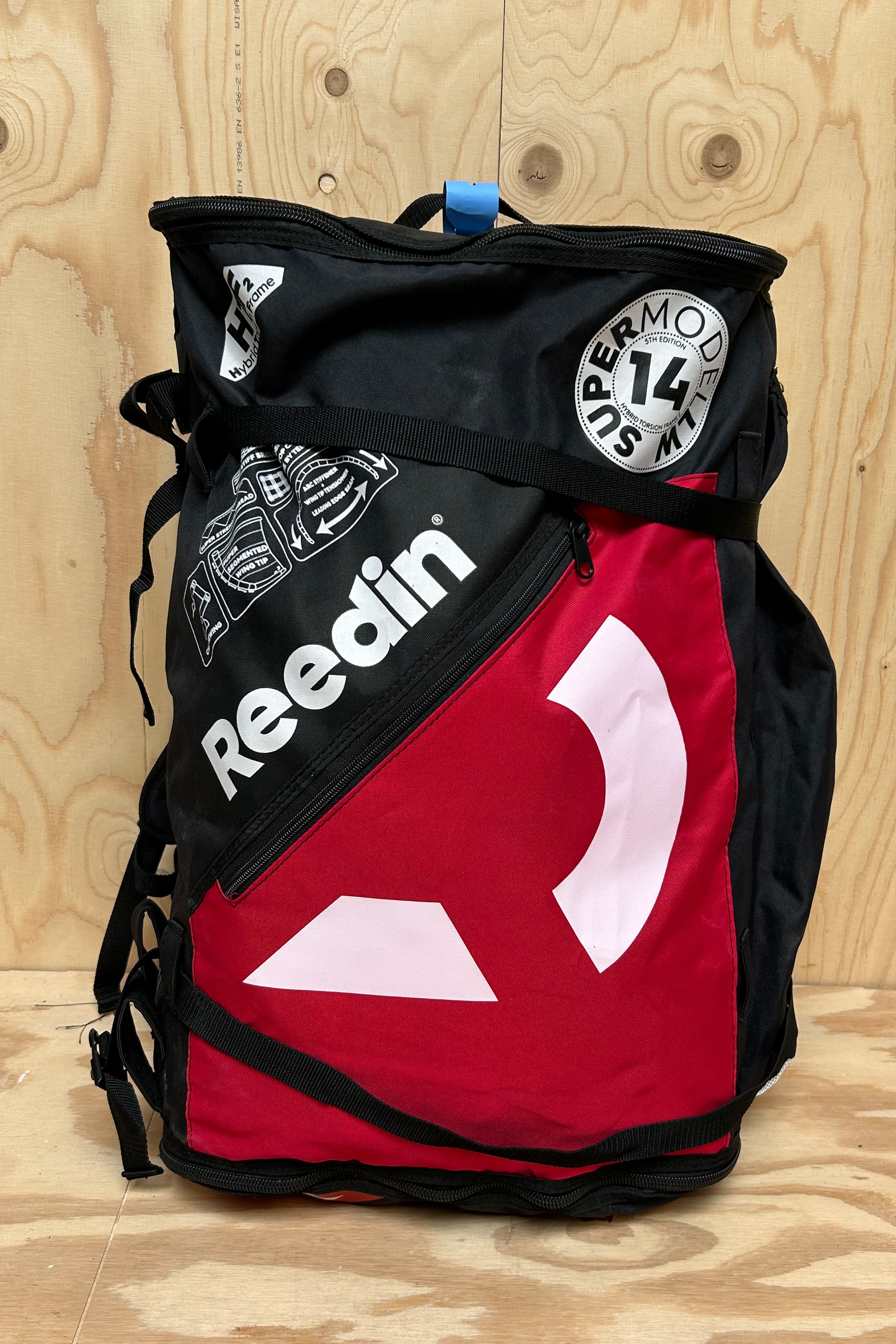 Reedin Kiteboarding-Super Model HTF 2024 Kite (2nd)