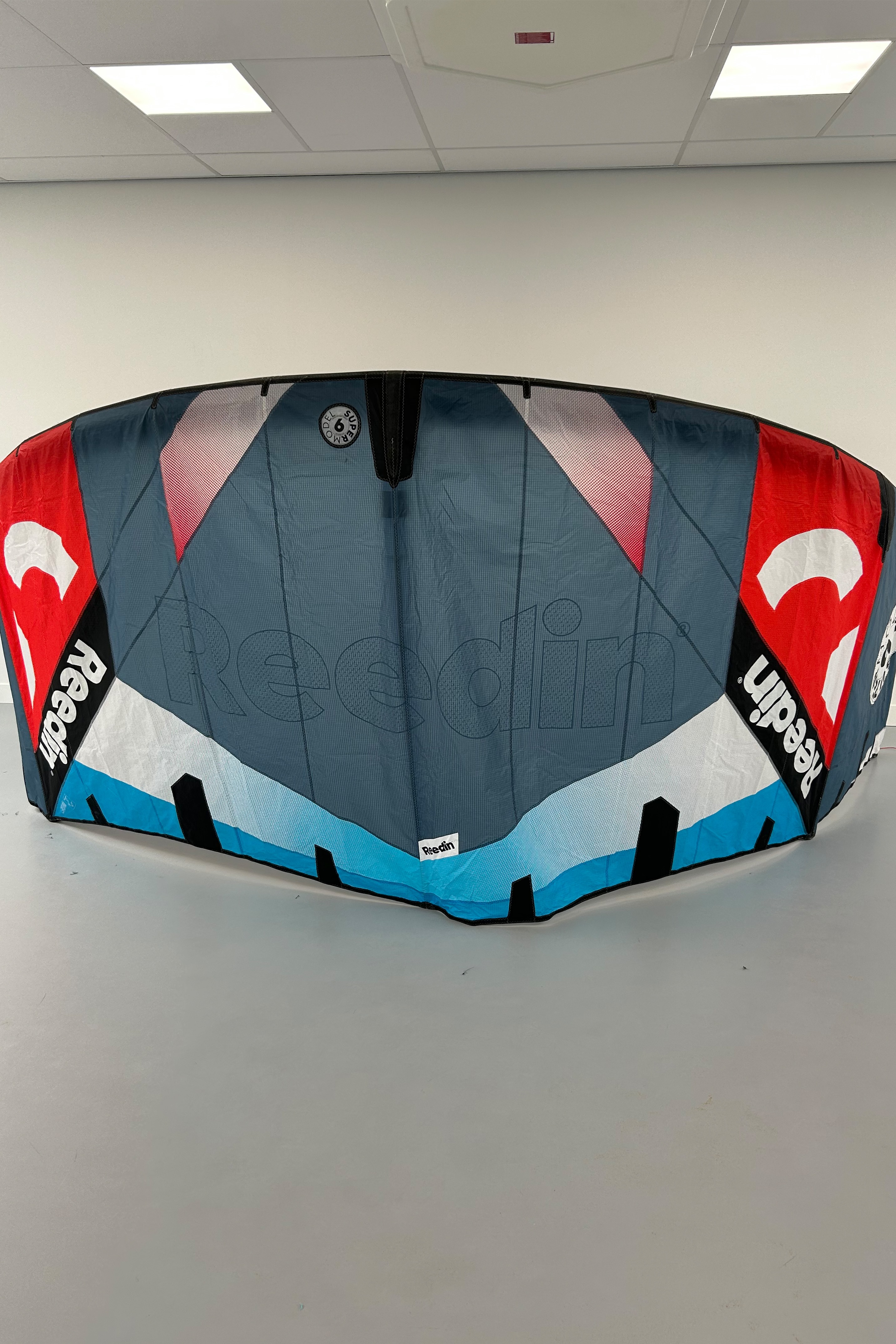 Reedin Kiteboarding-Super Model HTF 2024 Kite (2nd)