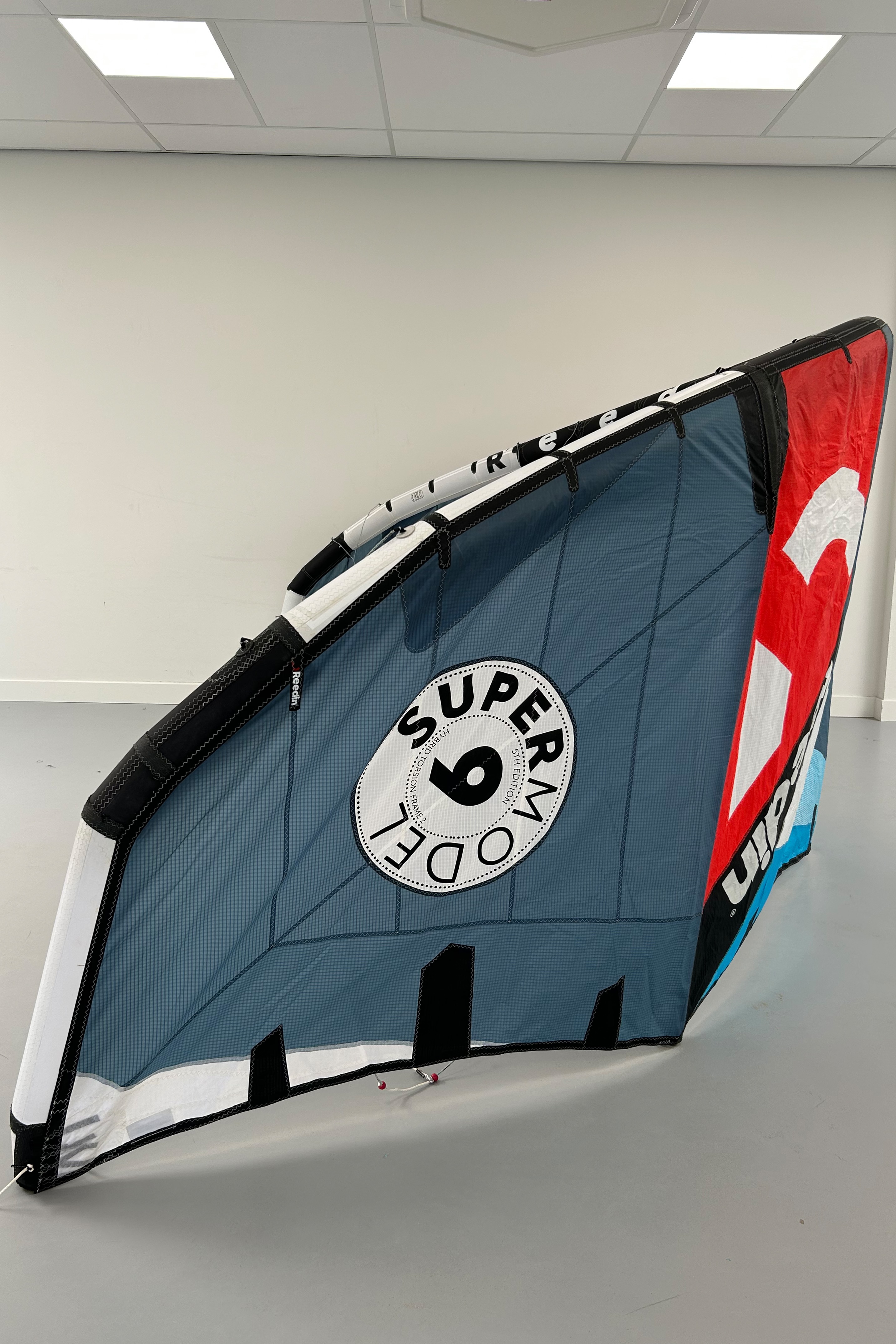 Reedin Kiteboarding-Super Model HTF 2024 Kite (2nd)