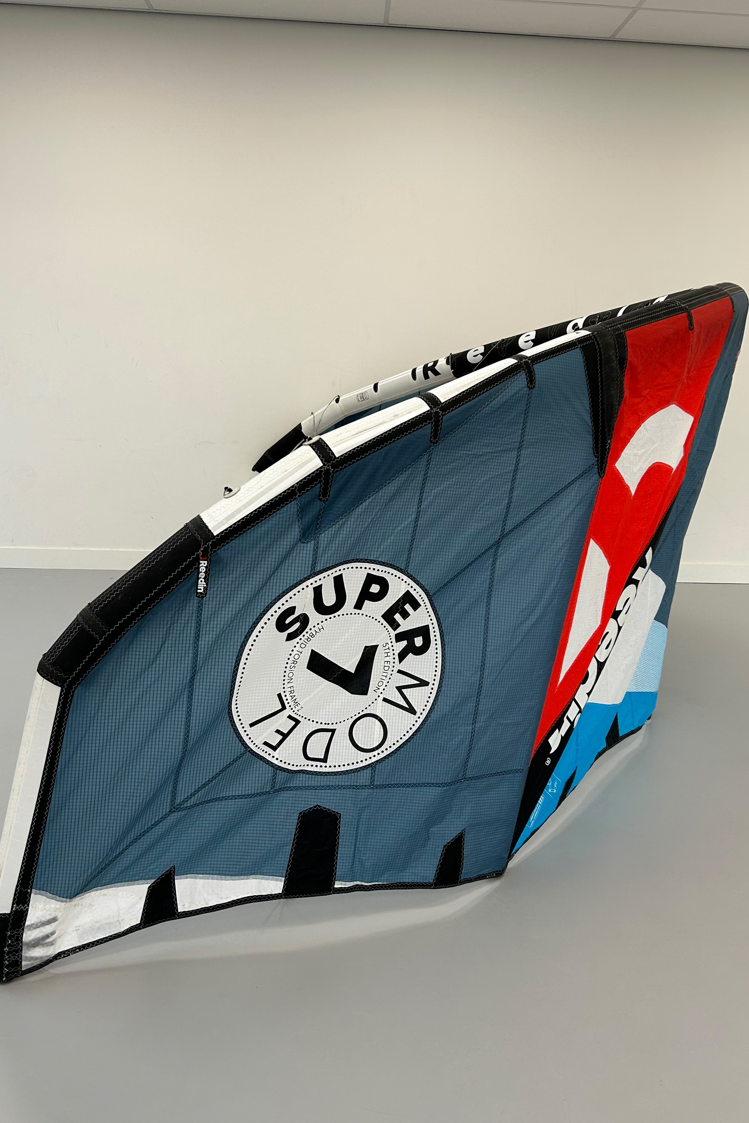 Reedin Kiteboarding-Super Model HTF 2024 Kite (2nd)