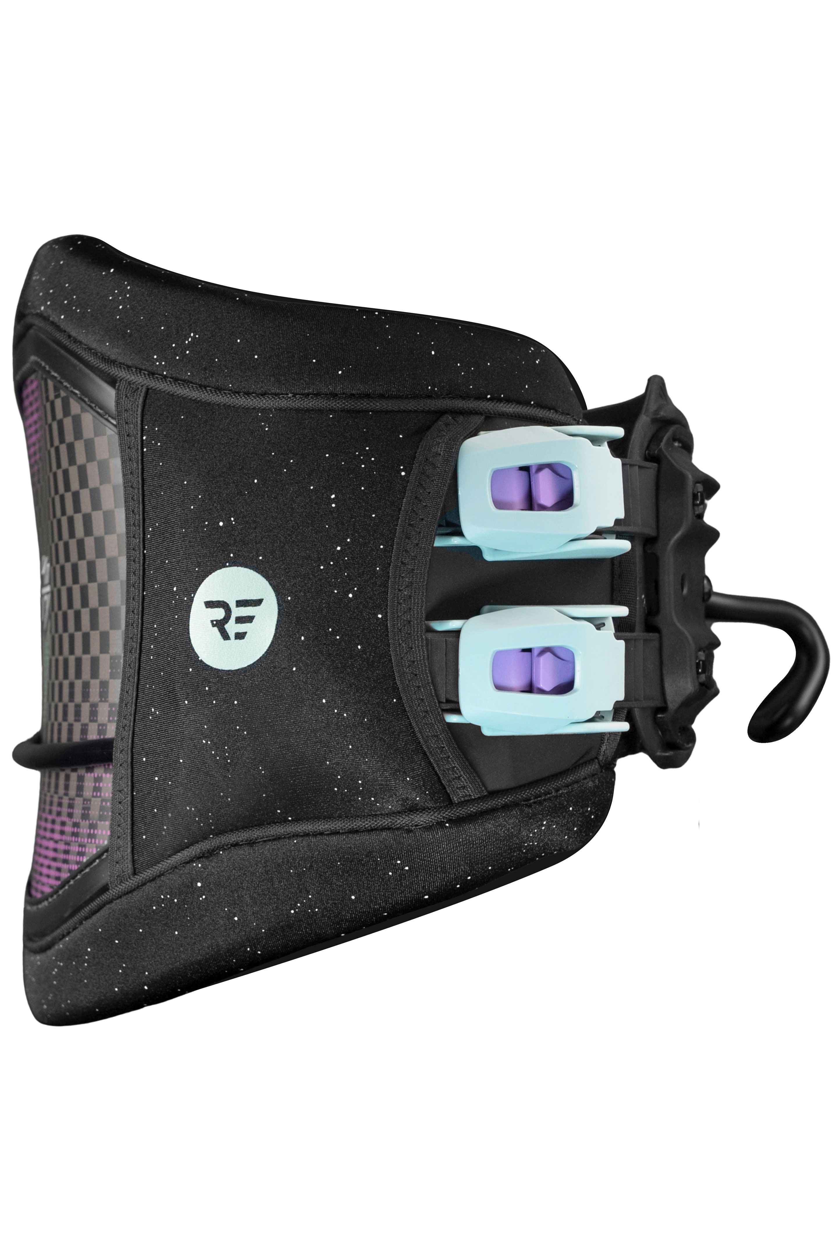 Ride Engine-Elite Carbon Type 1 Hyperlock Harnais de Kite