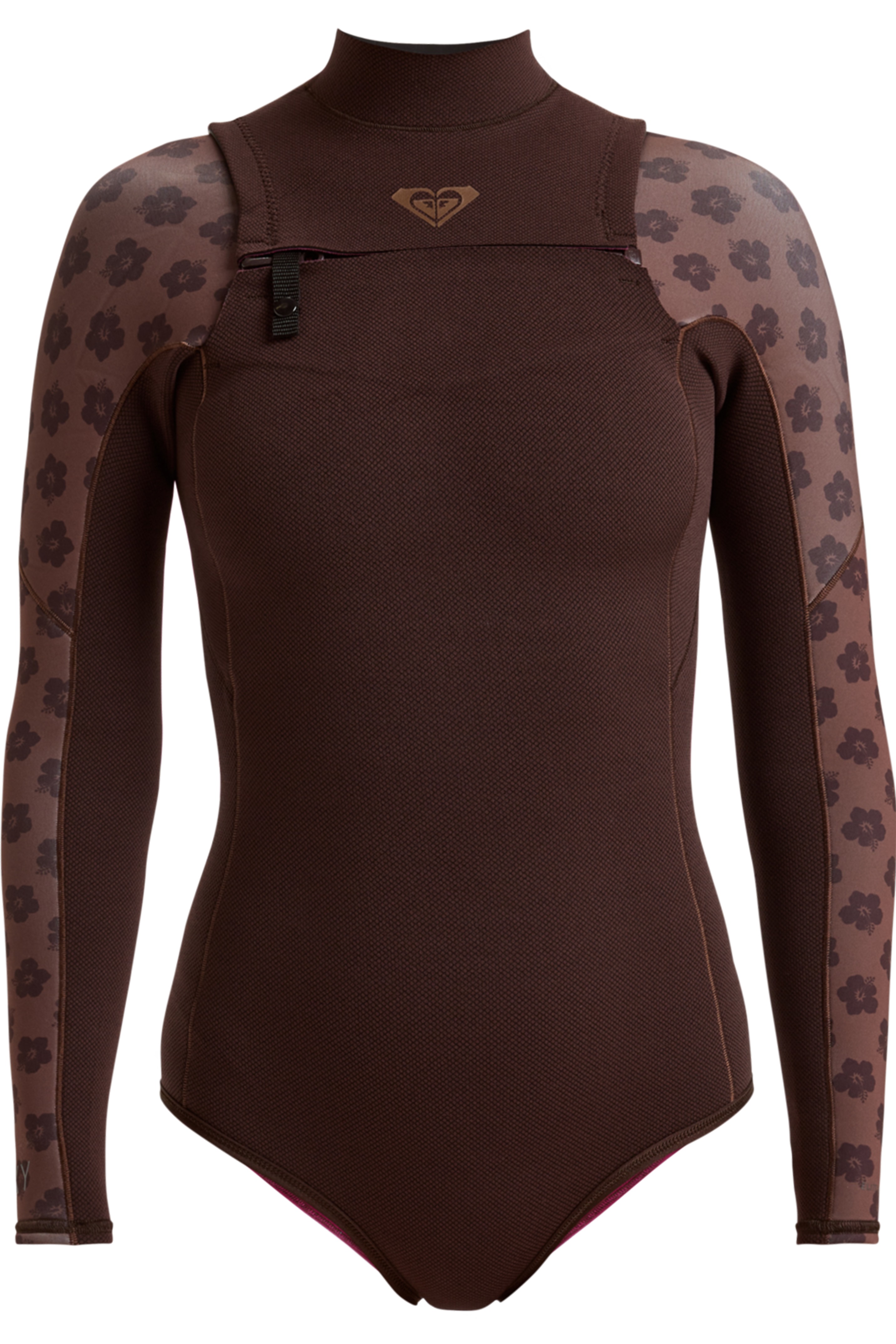 Roxy-Elite XT 1/5 Frontzip Springsuit Combinaison Néoprène Femme