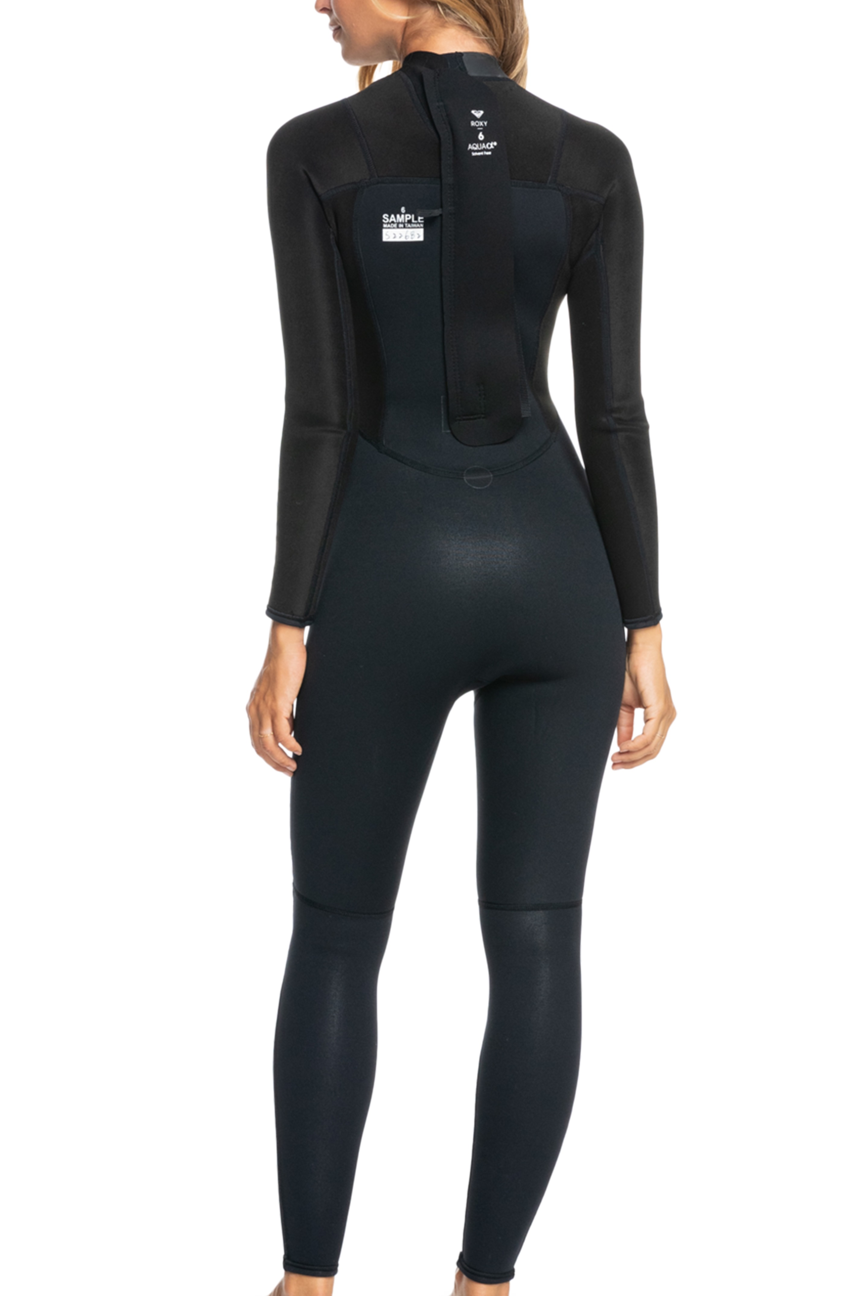 Roxy-Prologue 3/2 Backzip Combinaison Néoprène Femme