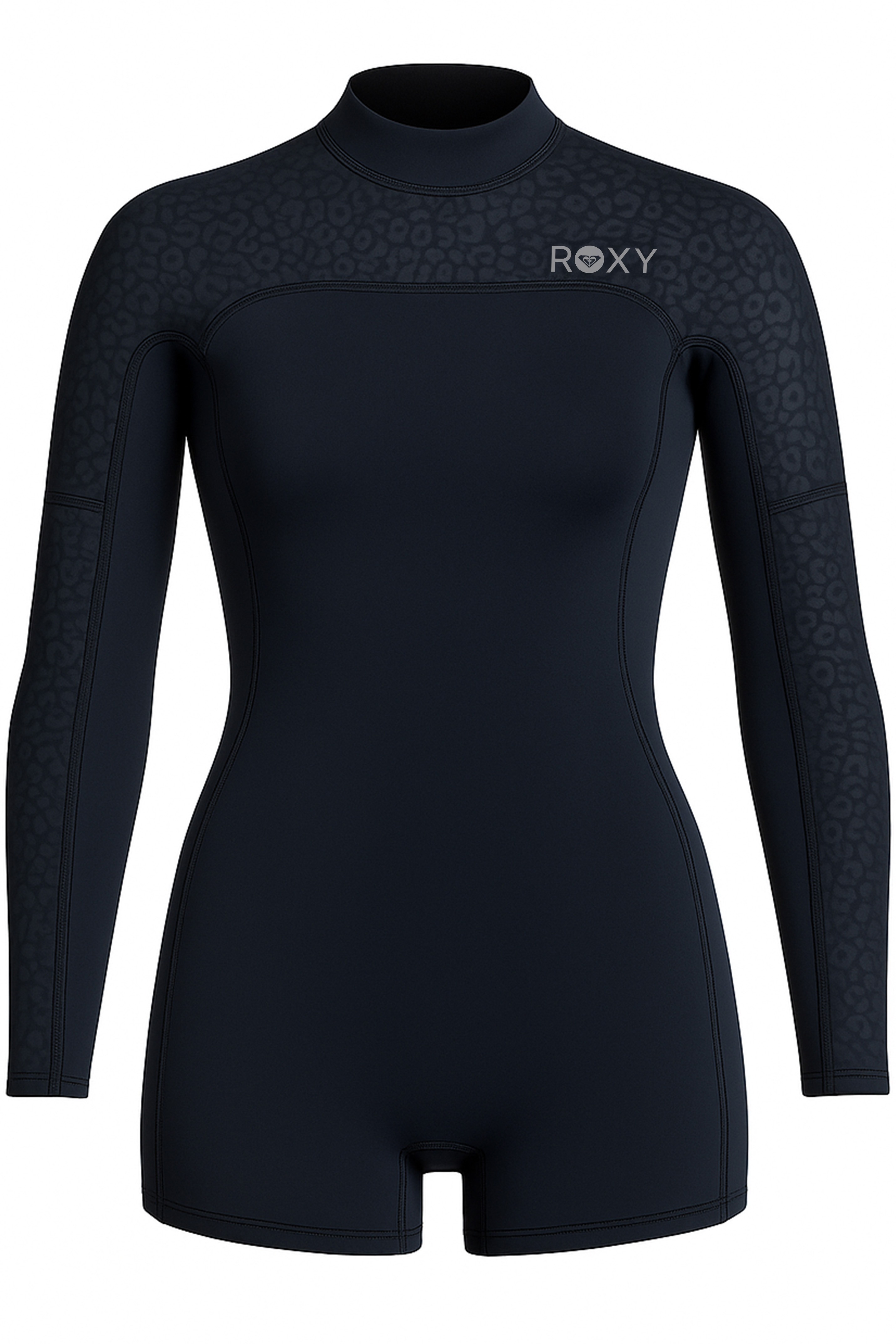 Roxy-Swell Natural 2.0 LS Shorty Combinaison Néoprène Femme