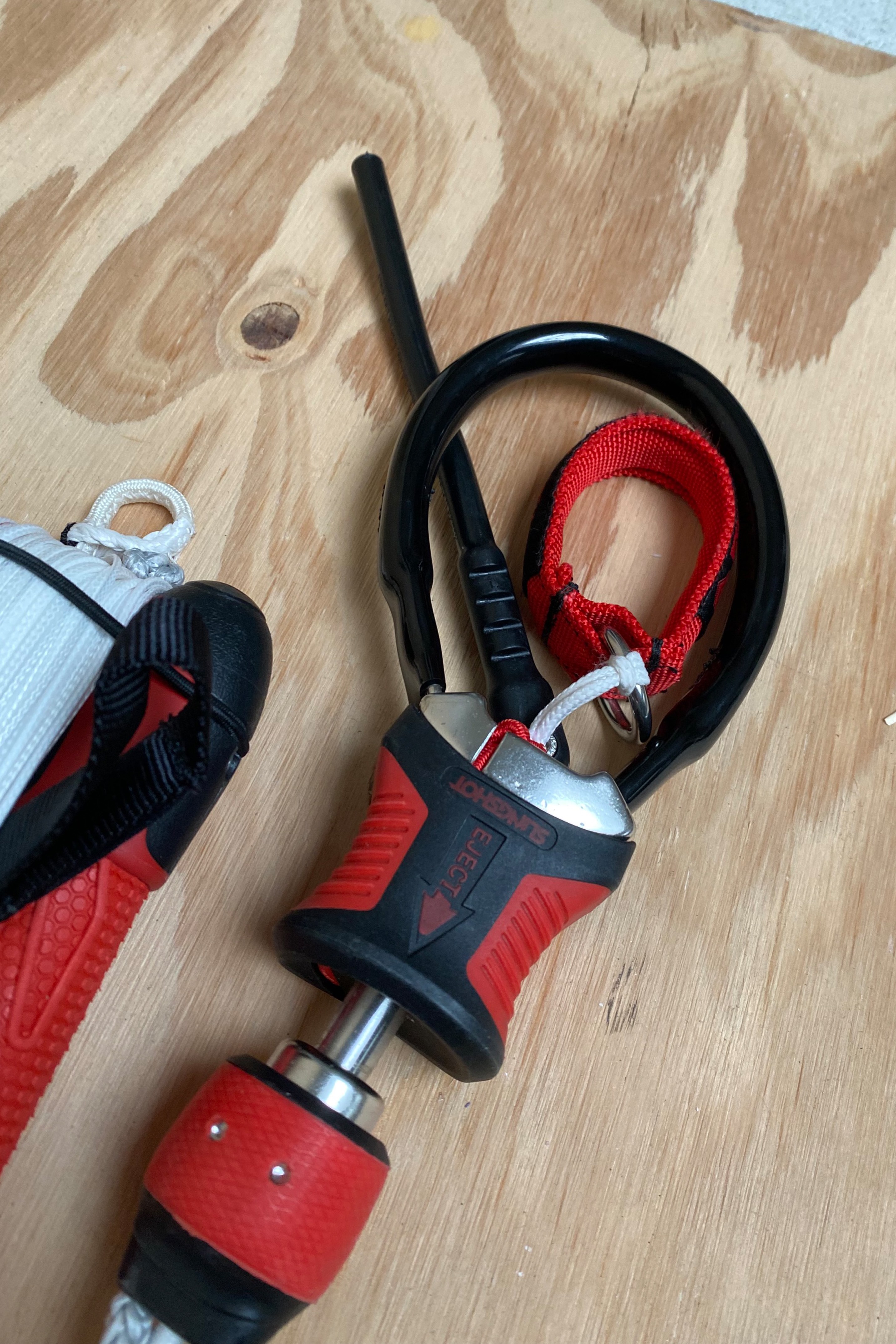 Slingshot-Compstick Sentinel Bar 2019 (2nd)