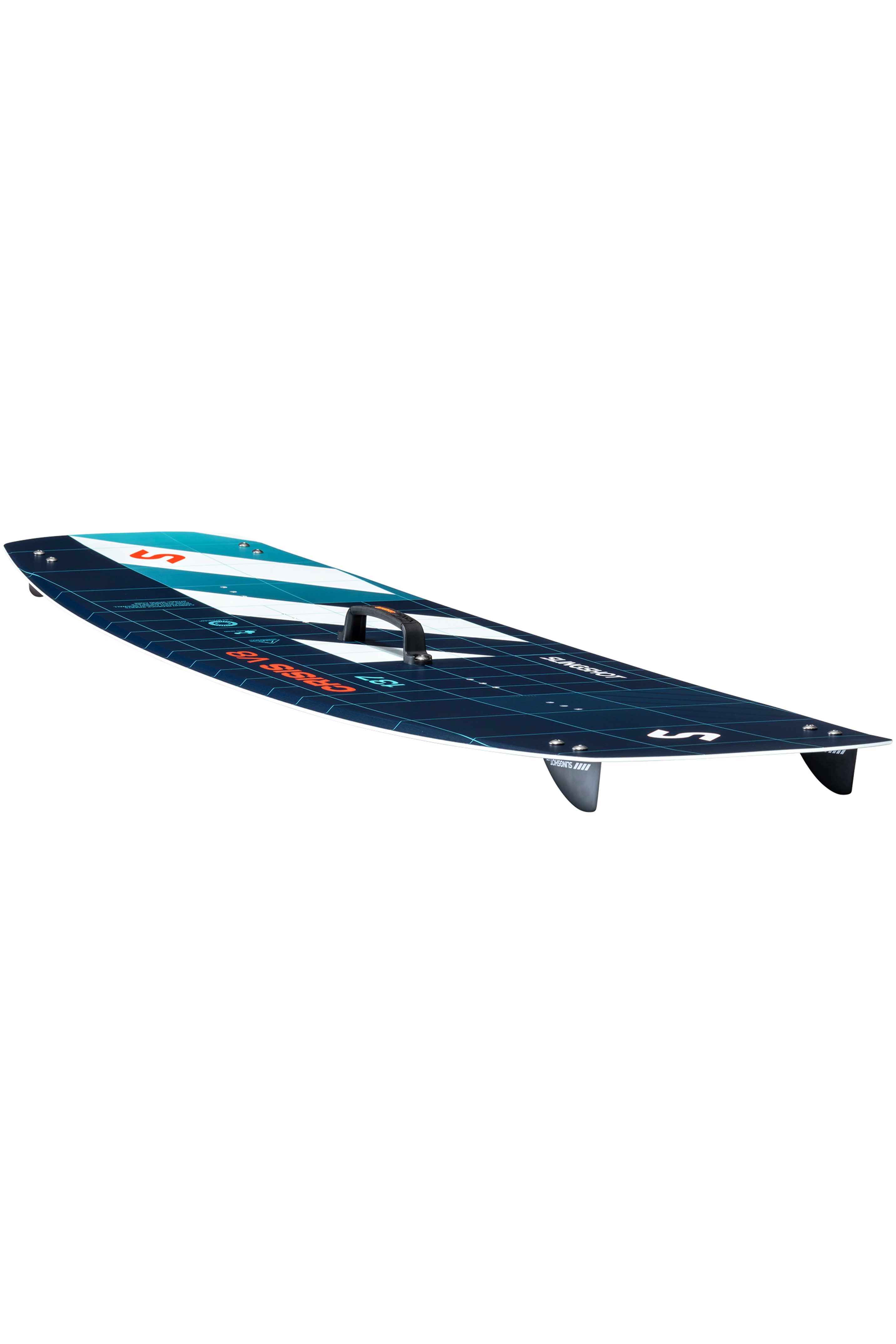 Slingshot-Crisis V5 2026 Planche de Kite