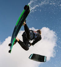 kiteboard