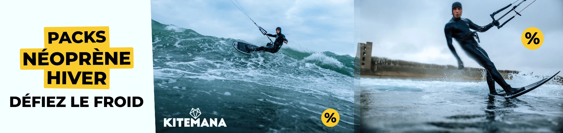 kitemana neopreen wintersets