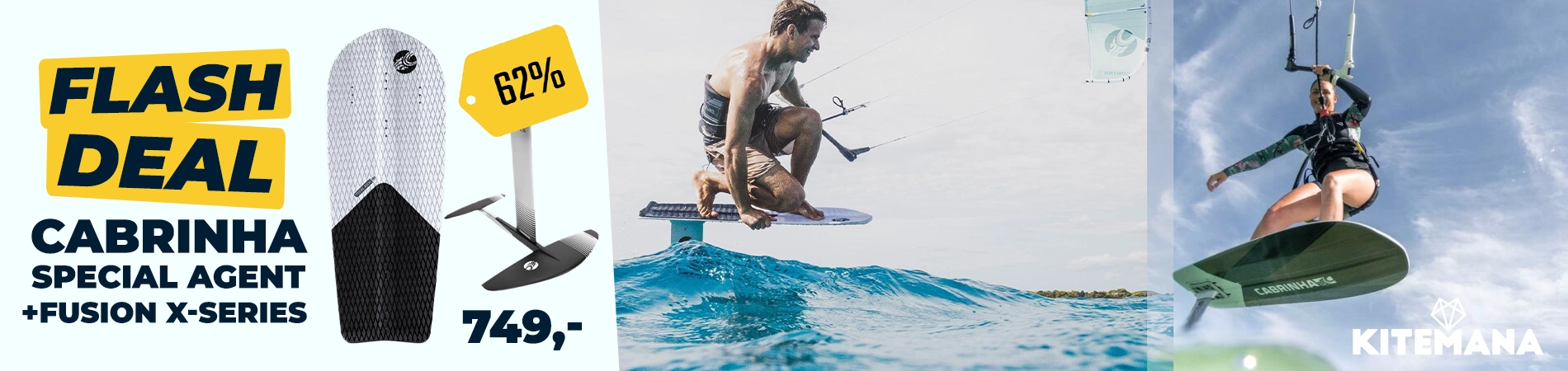 cabrinha foil set class=