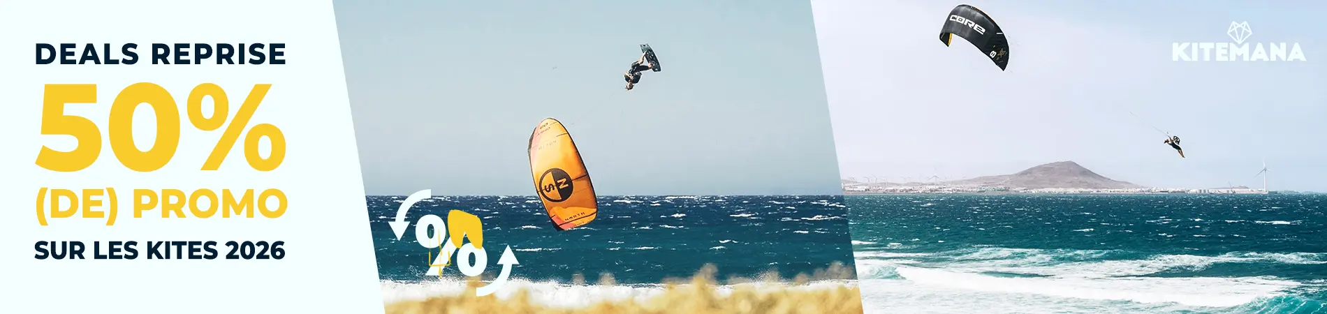 Kitemana Kite Trade-In Campaign 2026