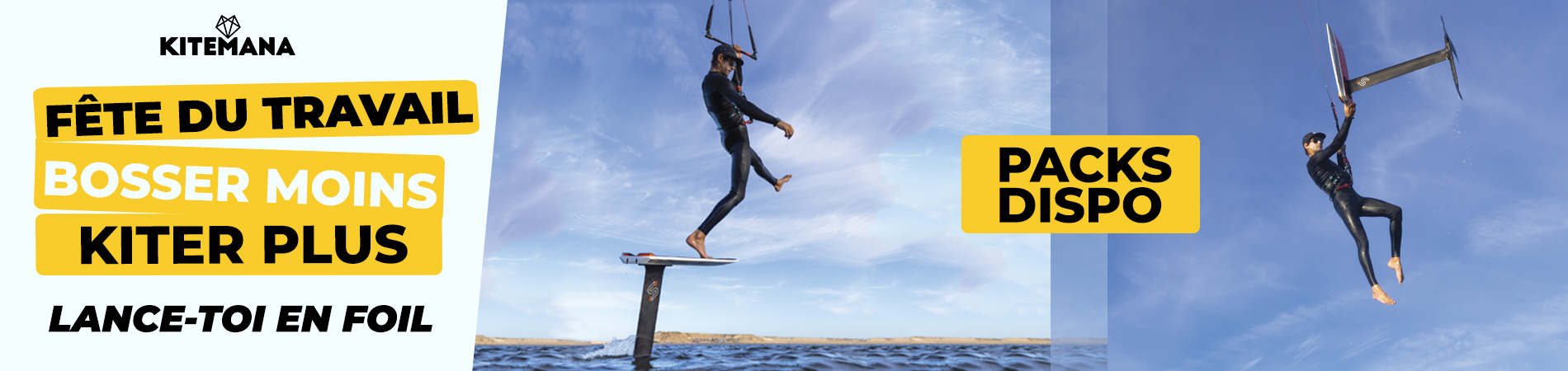 KITEMANA HYDROFOIL