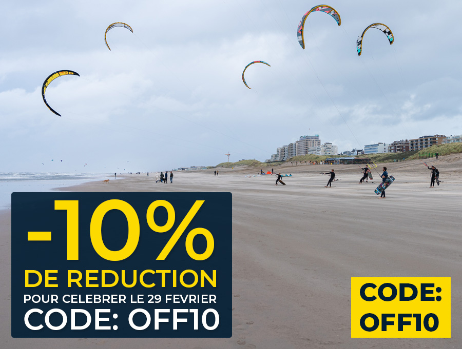 29 FEVRIER 10% DE REDUCTION: CODE OFF10