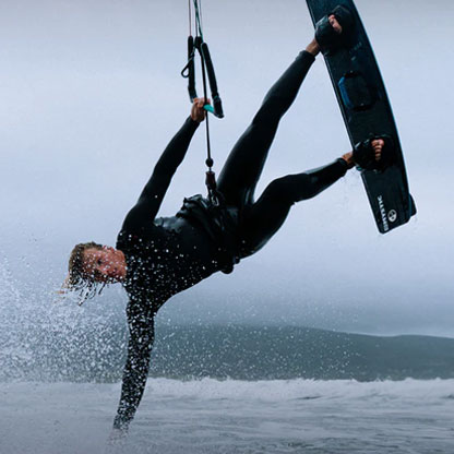 combinaison neoprene kitesurf