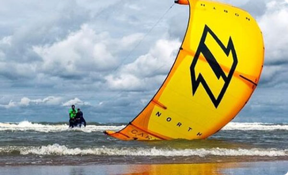 Tweedehands kites