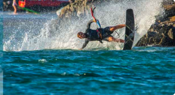 Planches de kitesurf débutants