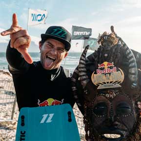 Jesse Richman Wins King of the Air 2020