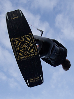 Planche de Kitesurf