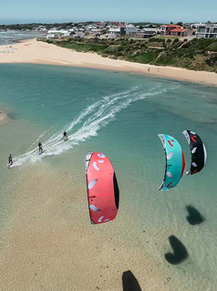 Pack de Kitesurf