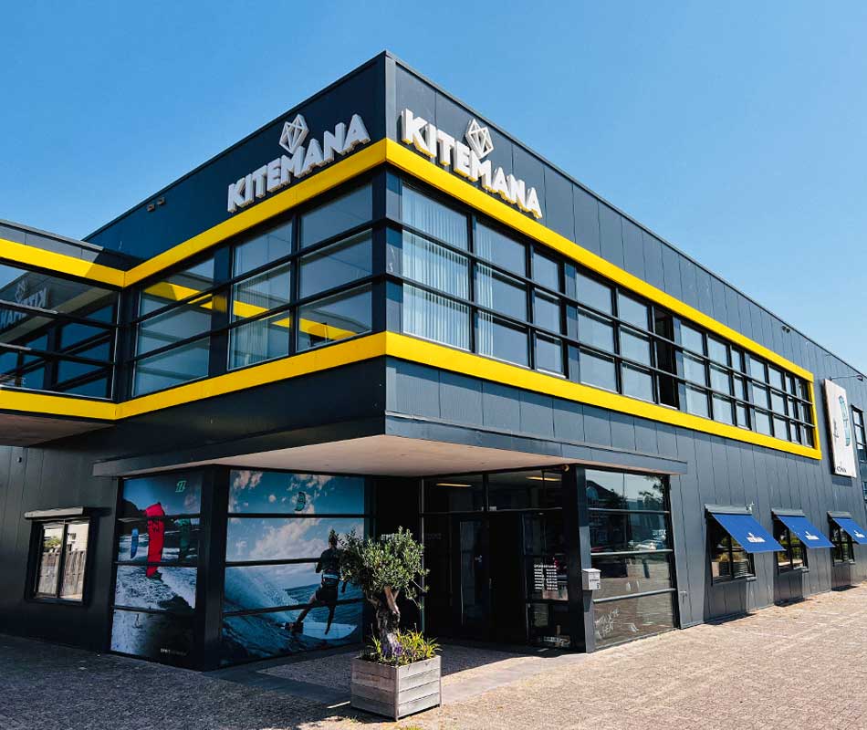 kitemana megastore kitesurf