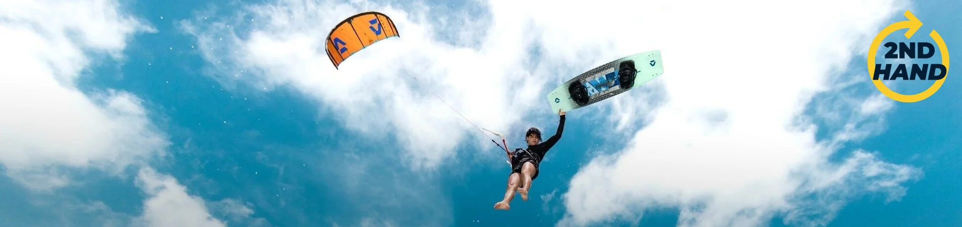 Matériel de Kite d'Occasion