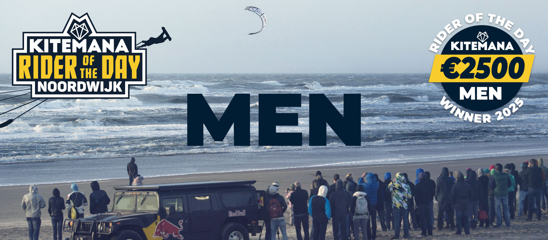 Red Bull Megaloop - MEN - 2025